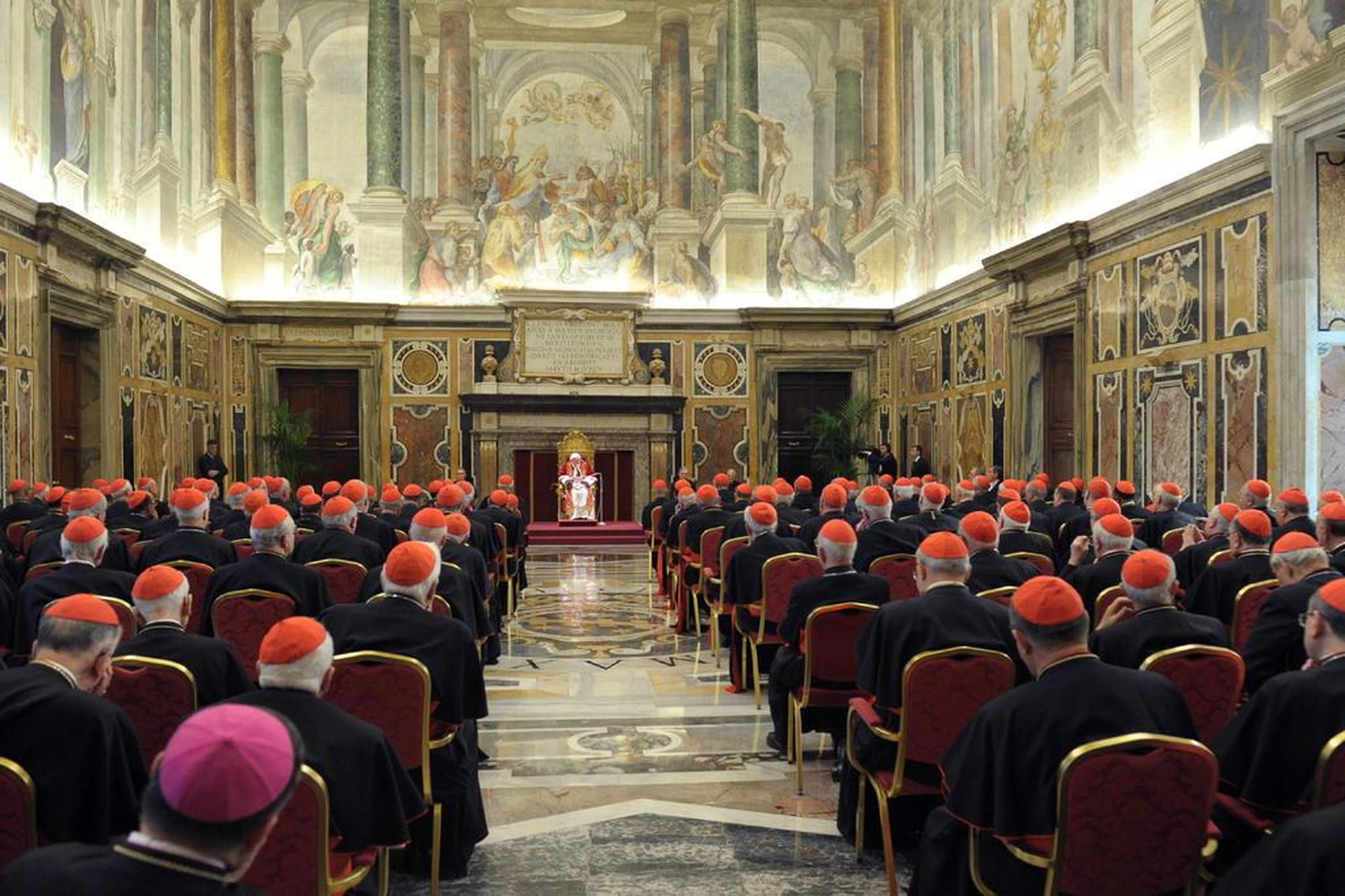 AFP Photo/OSSERVATORE ROMANO