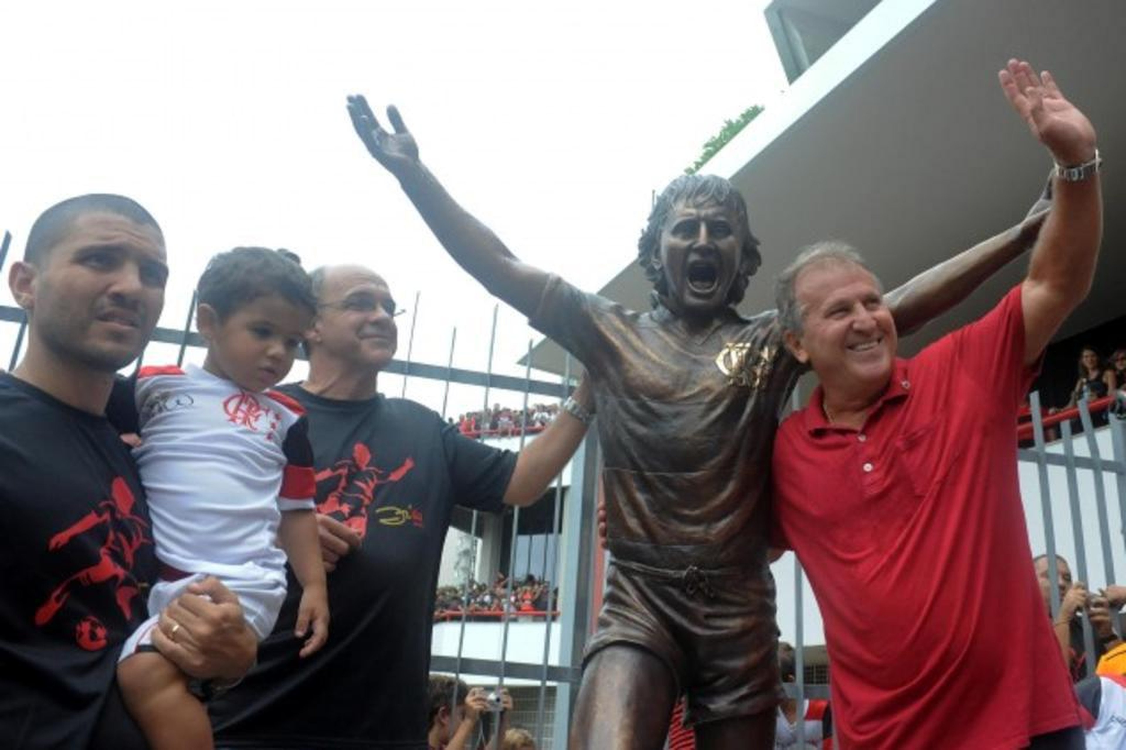 Site oficial do Flamengo/Divulgação