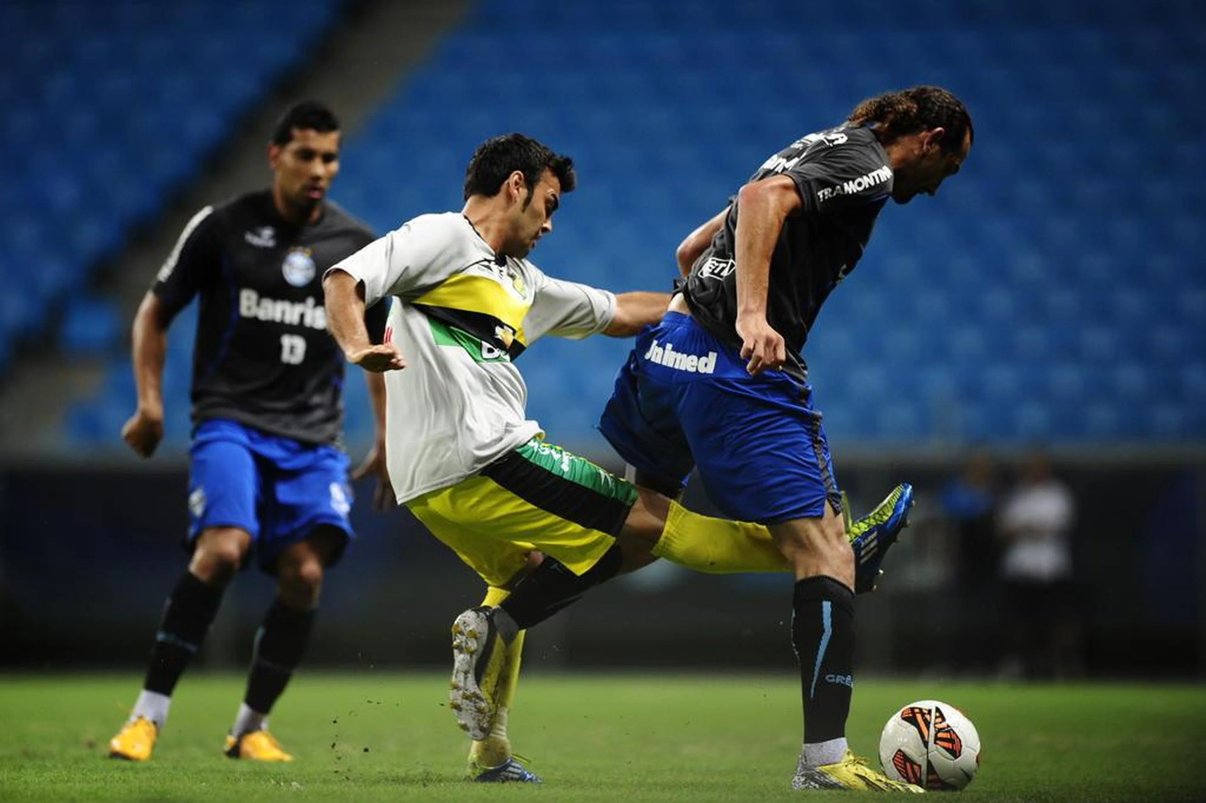 Mauro Vieira/Agencia RBS