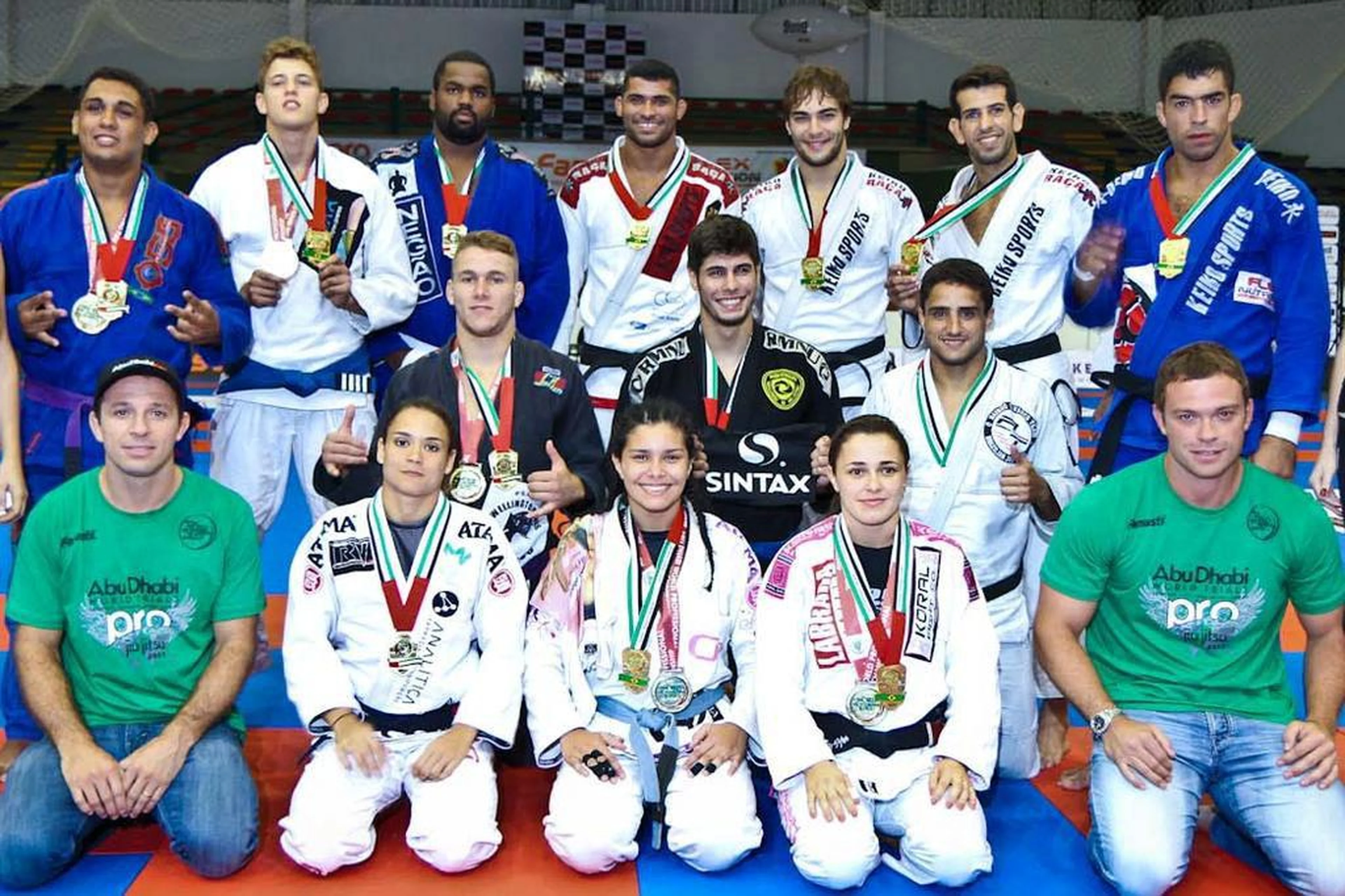 Marcelo Falavigna,Pro Sports/Divulgação