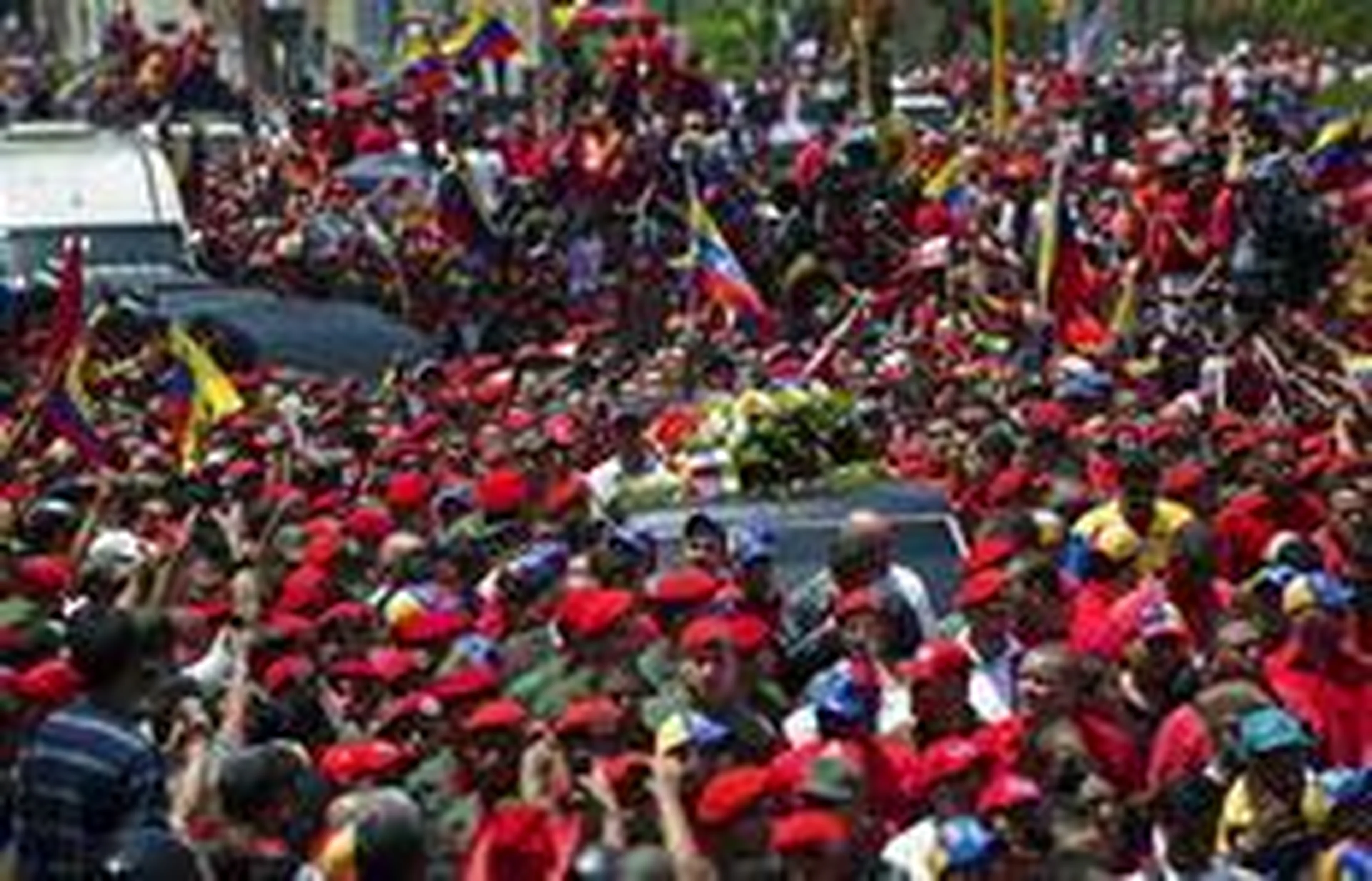 Juan Barreto/AFP