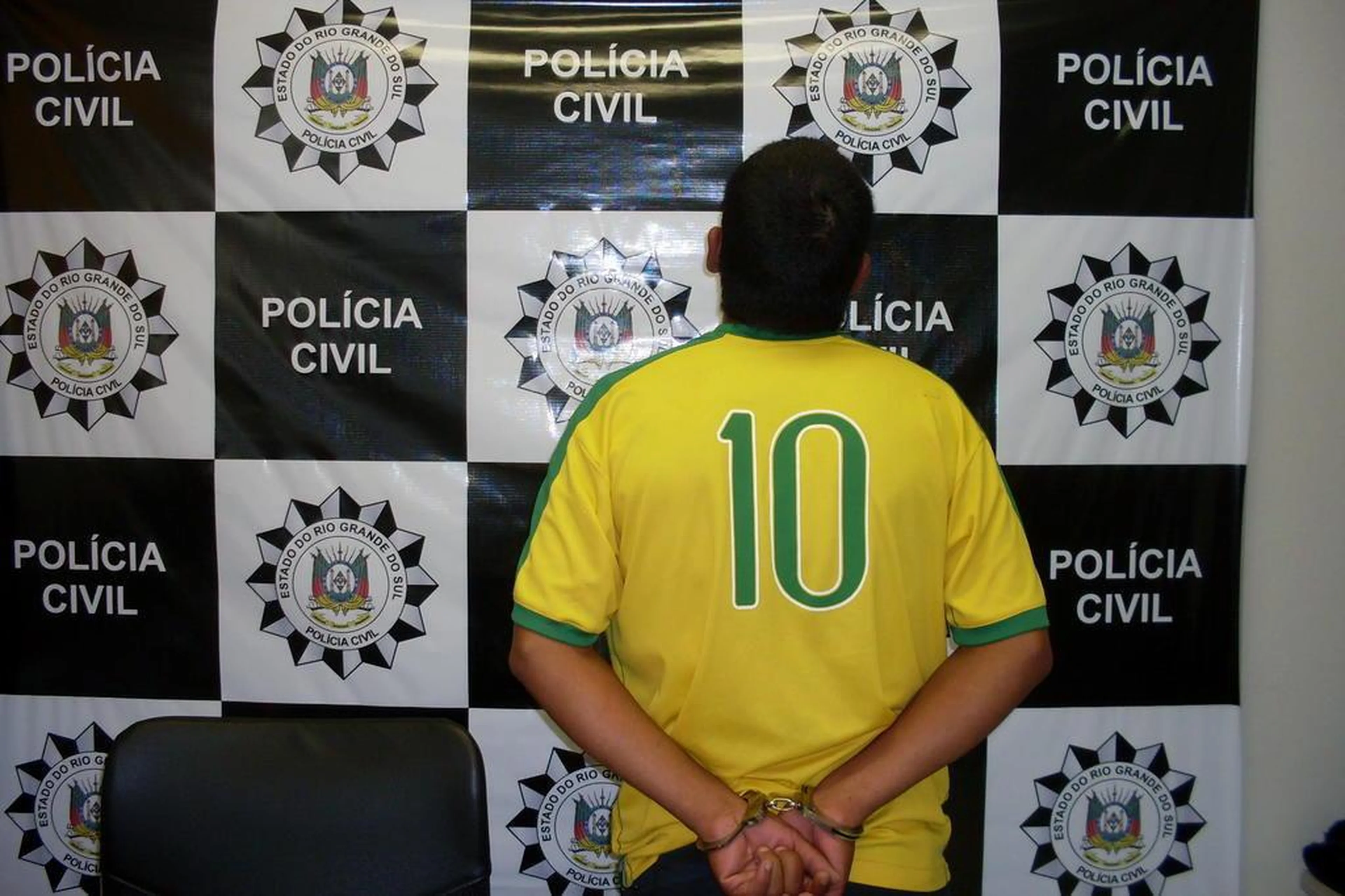 Divulgação/Polícia Civil