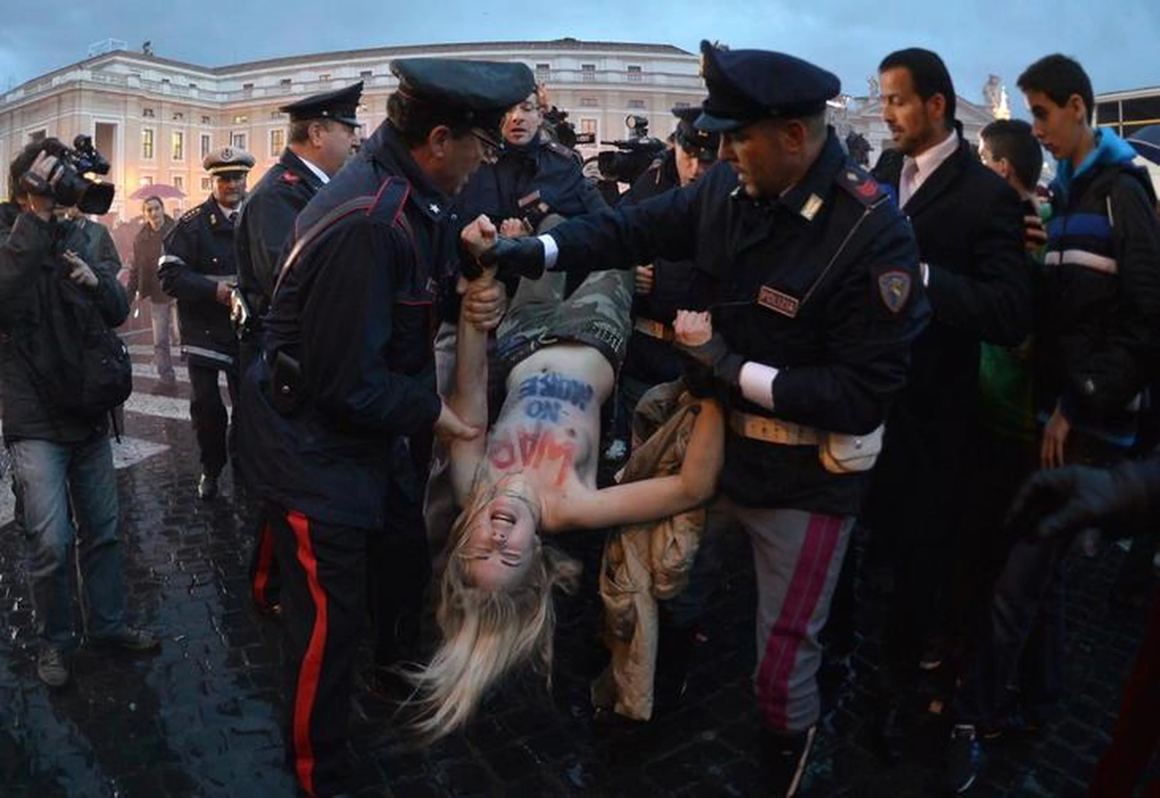 GABRIEL BOUYS/AFP