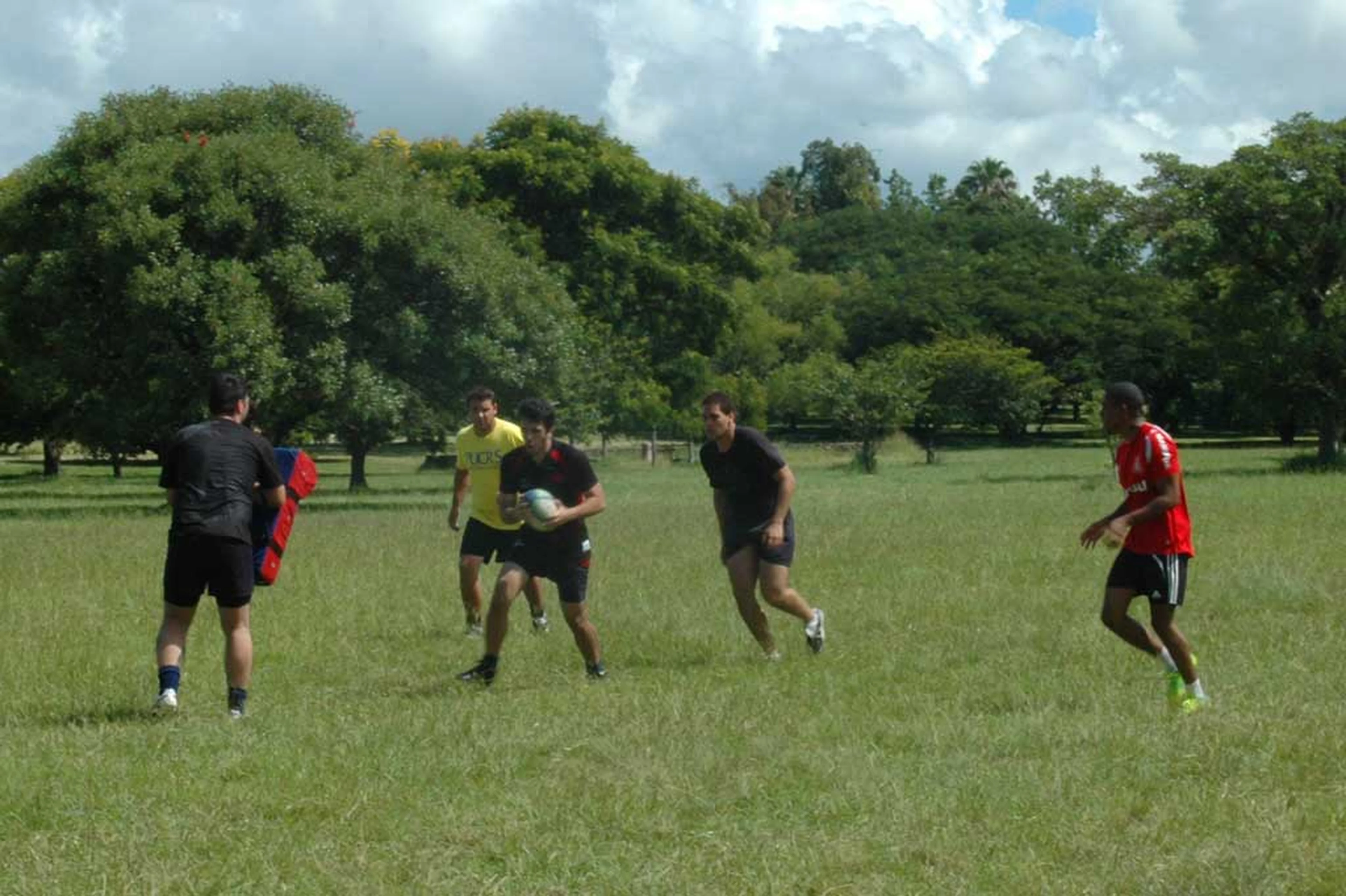 Guasca Rugby/Divulgação