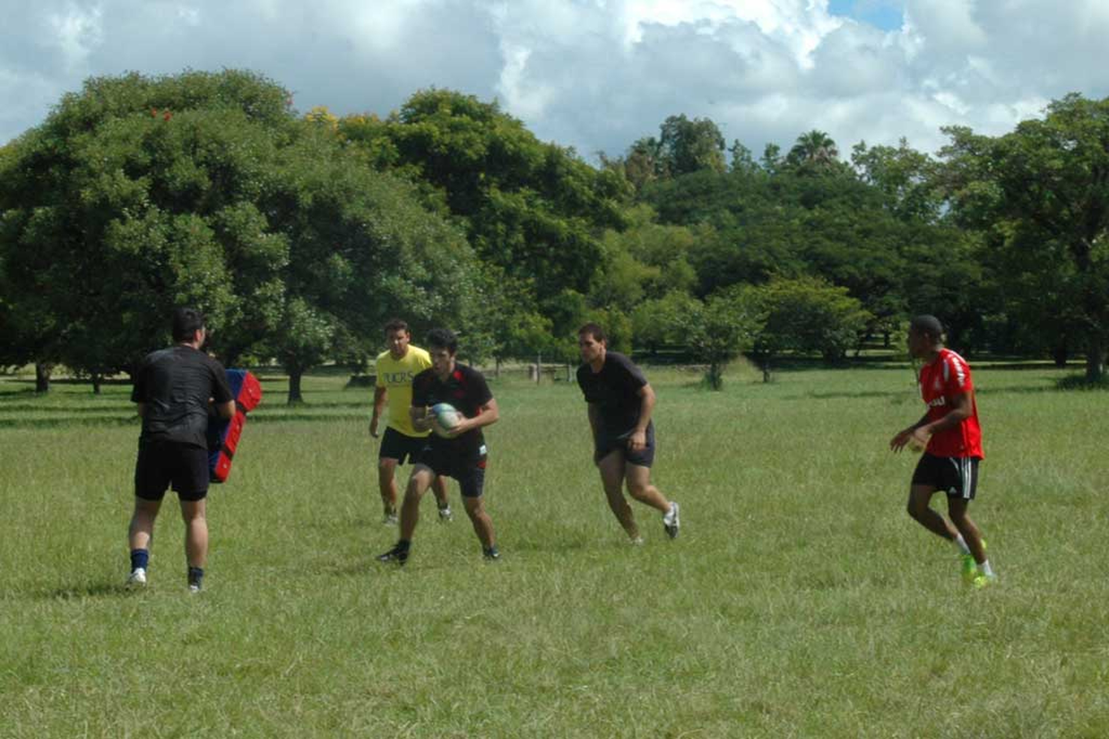 Guasca Rugby/Divulgação