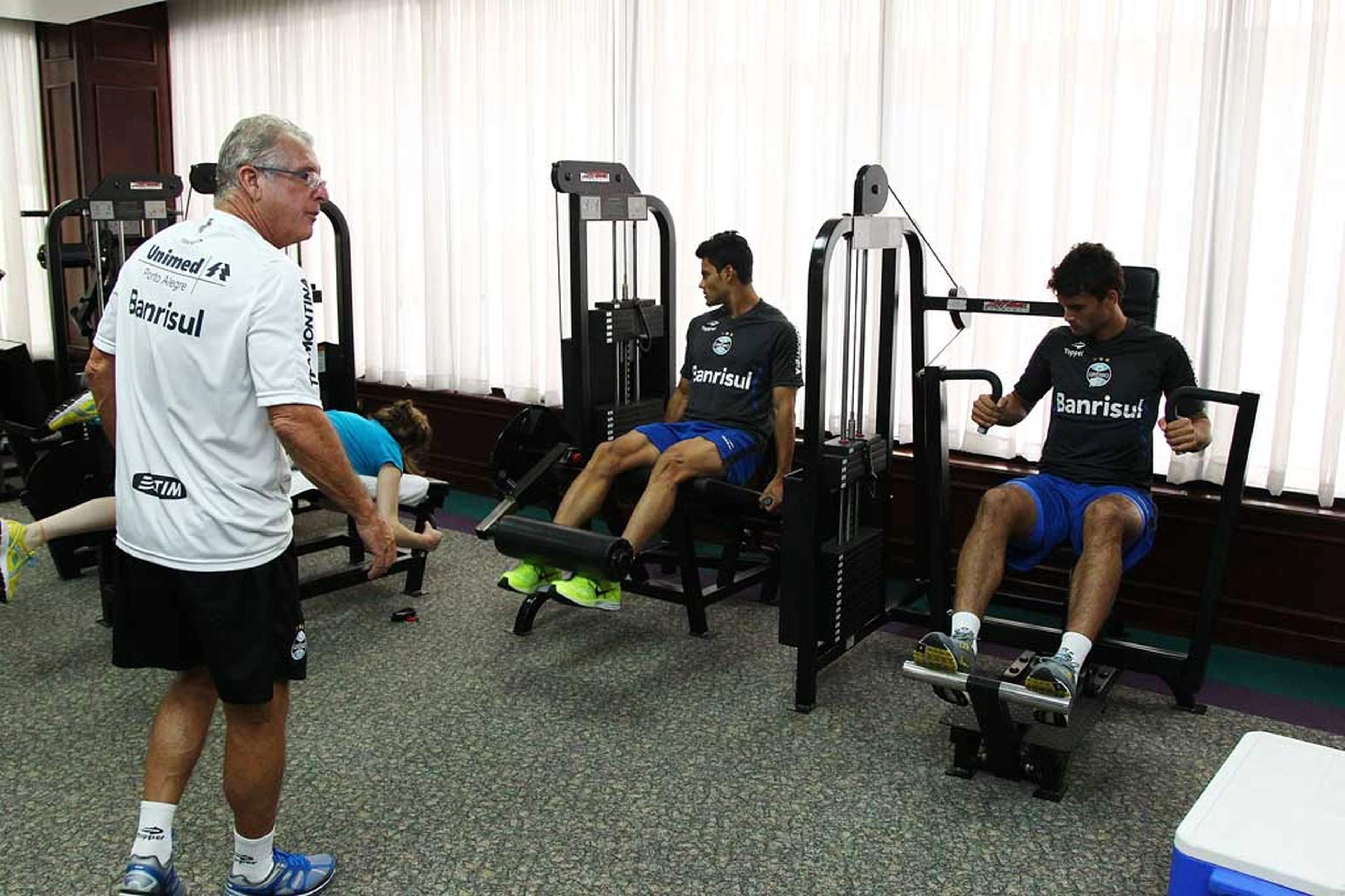 Lucas Uebel/Grêmio FBPA