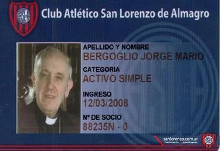 Reprodução / Twitter/SanLorenzo
