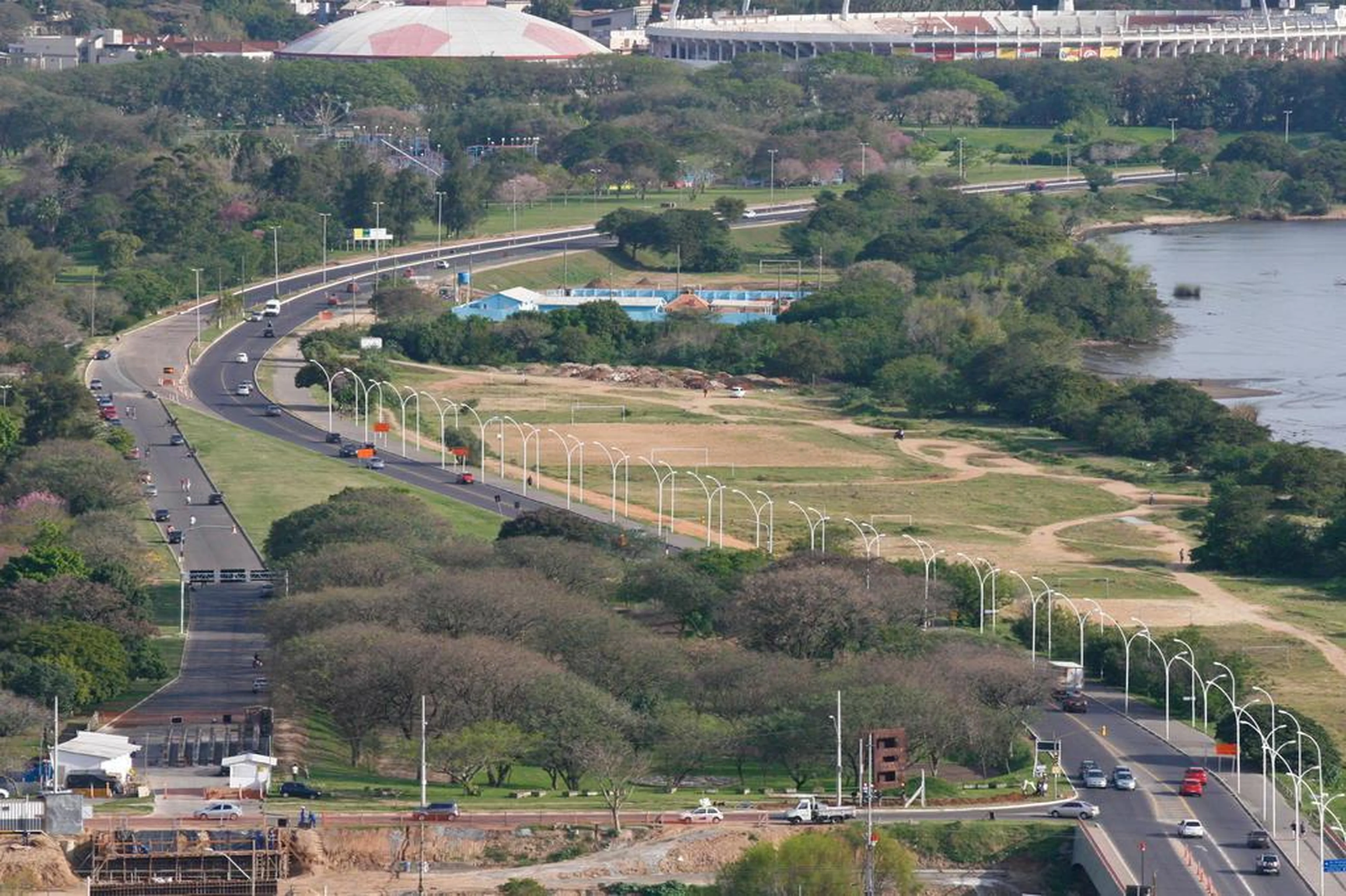 Francielle Caetano/PMPA - Prefeitura de Porto Alegre