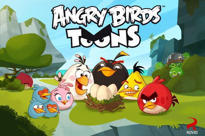 'Angry Birds' estreia como desenho animado no canal infantil Gloob | GZH