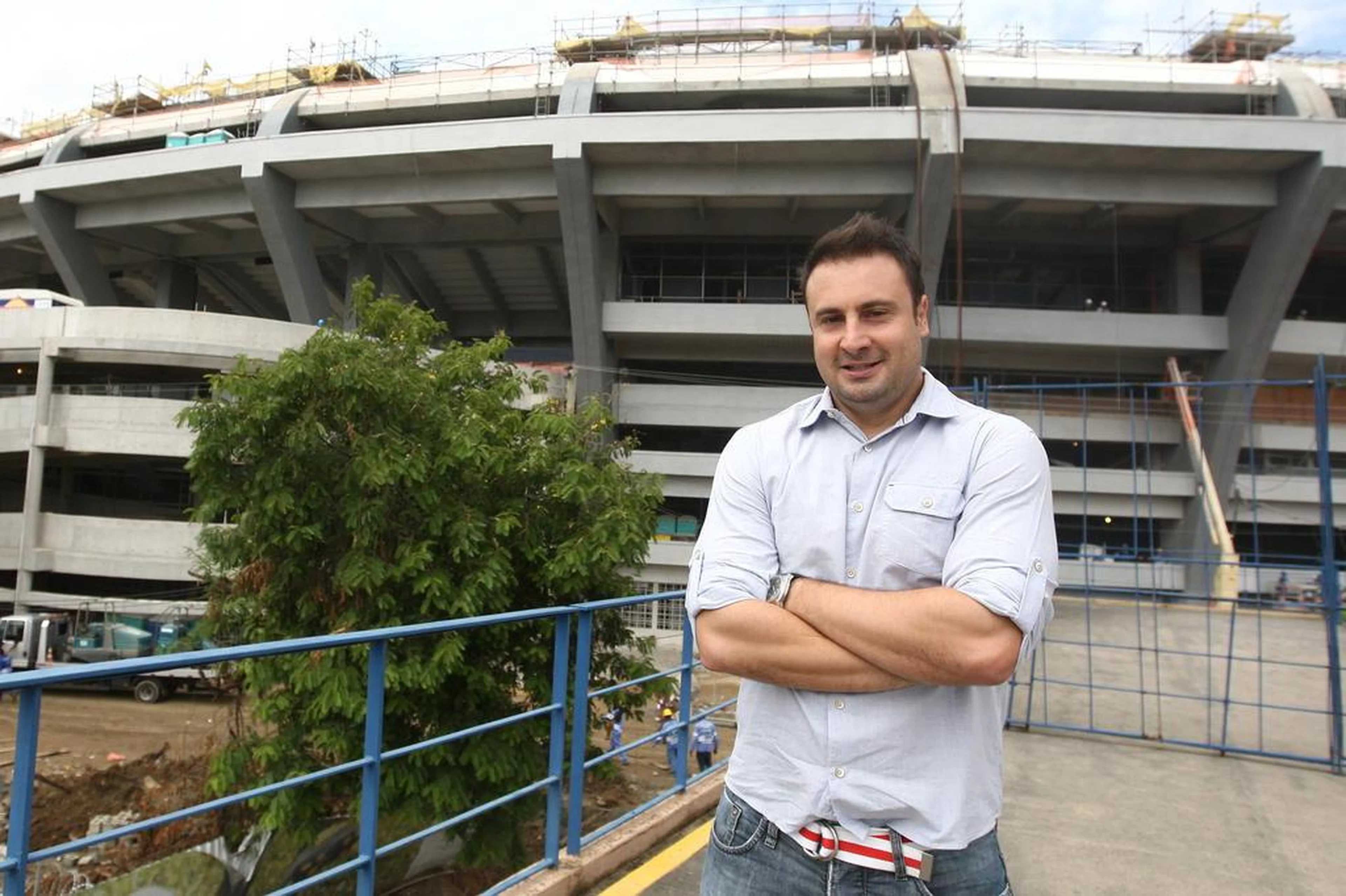 Eduardo Gabardo/Arquivo Pessoal