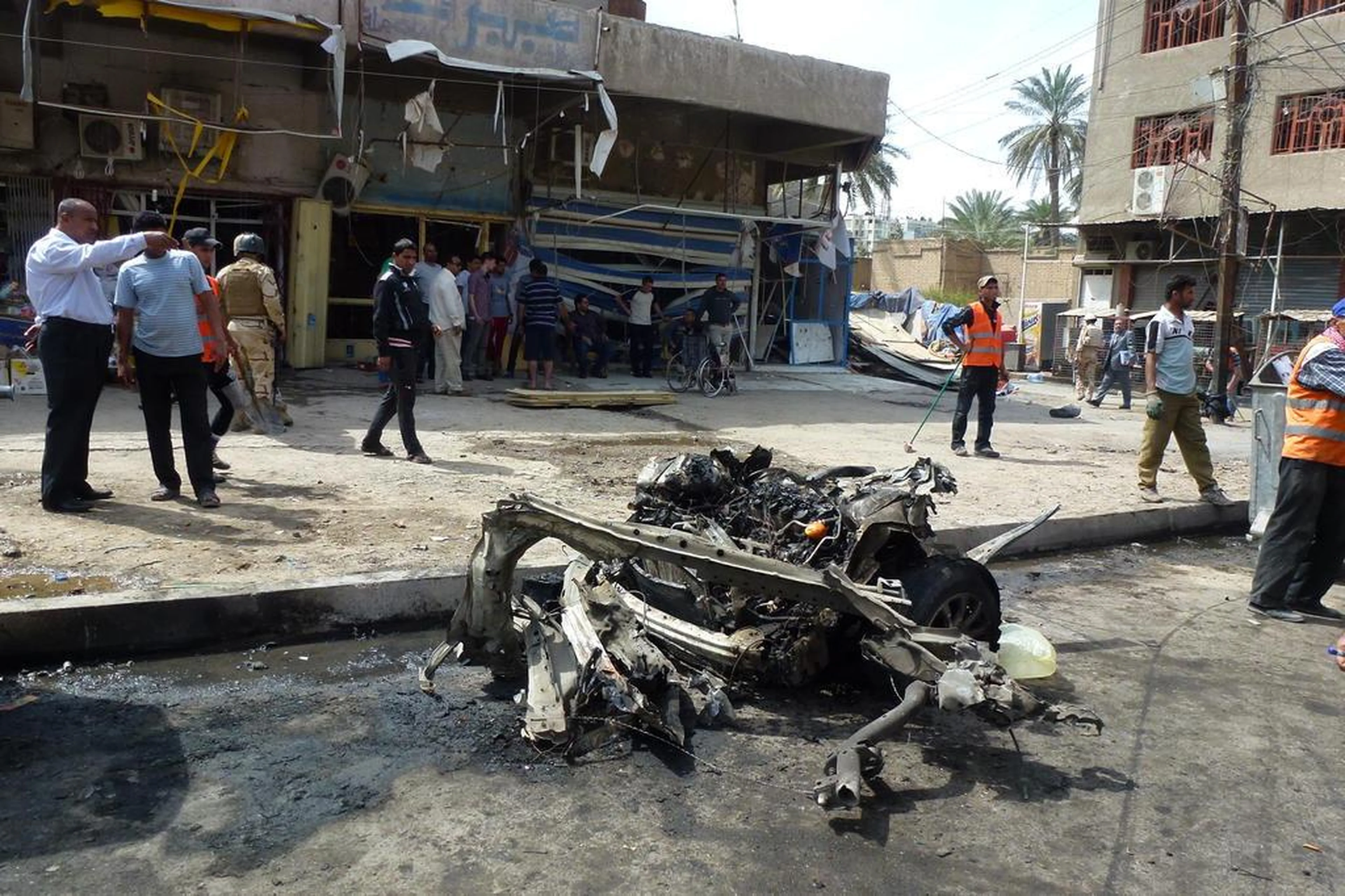SABAH ARAR/AFP