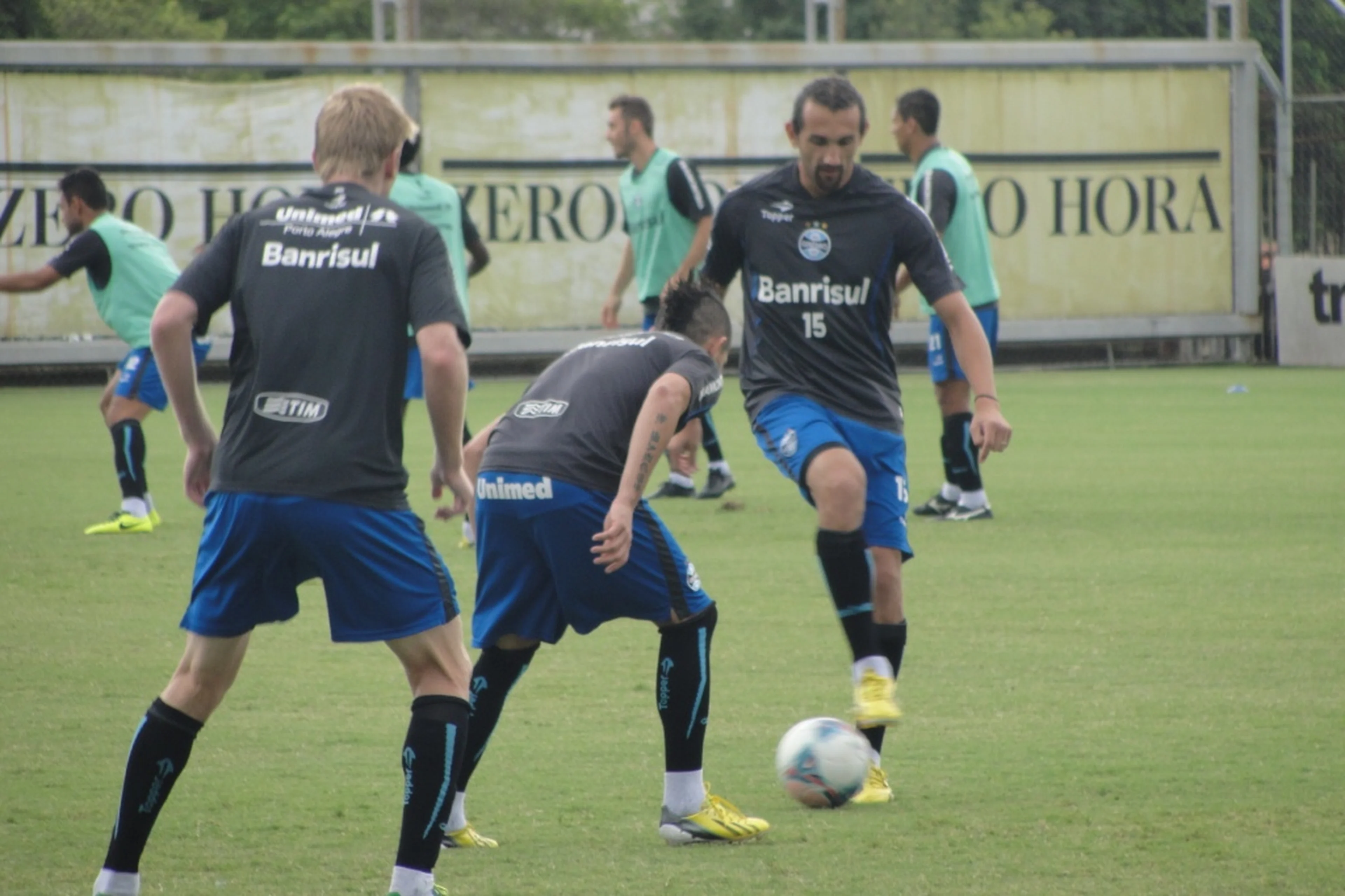 André Baibich/Agência RBS