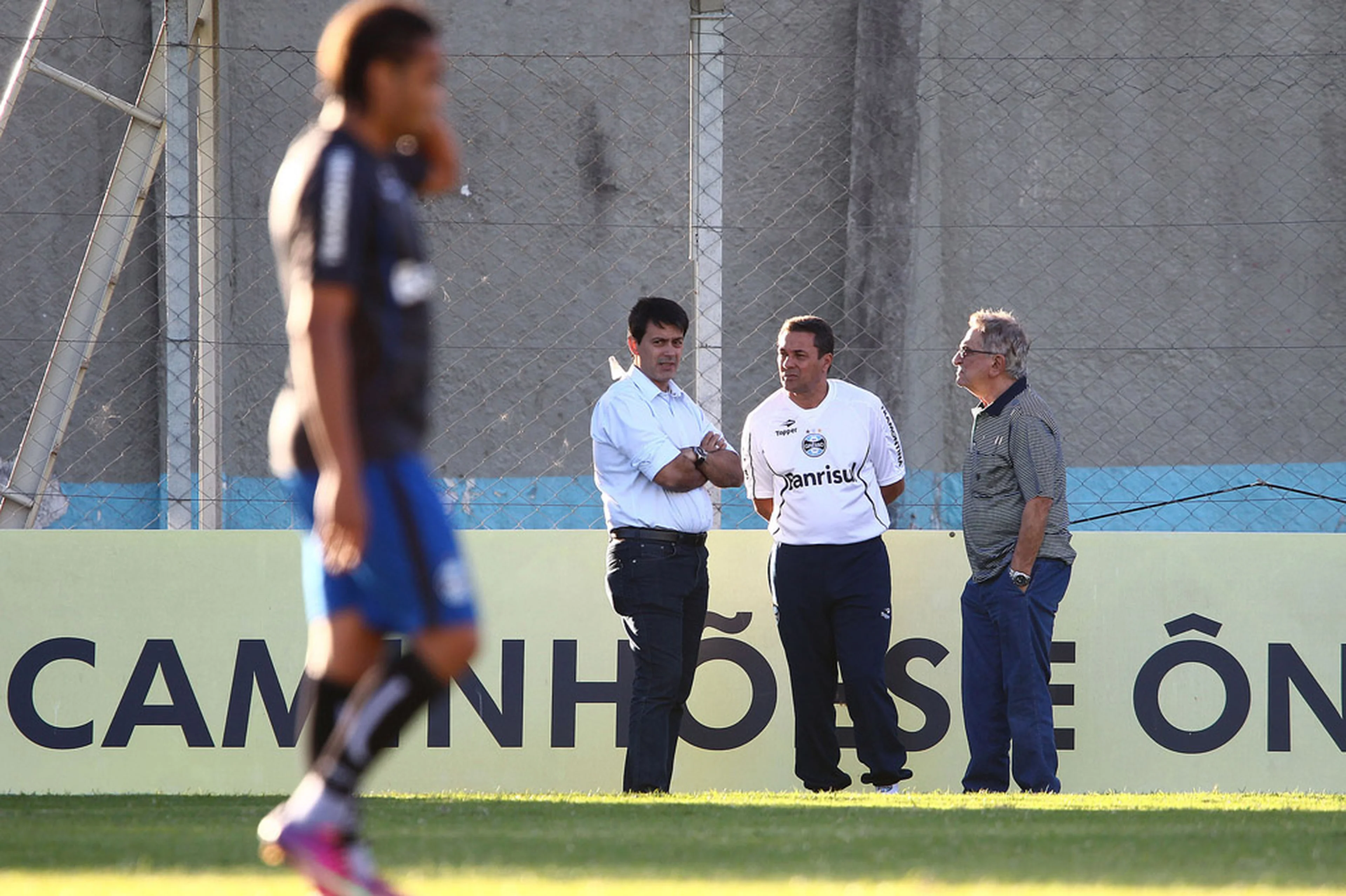 Lucas Uebel, Divulgação Grêmio/null
