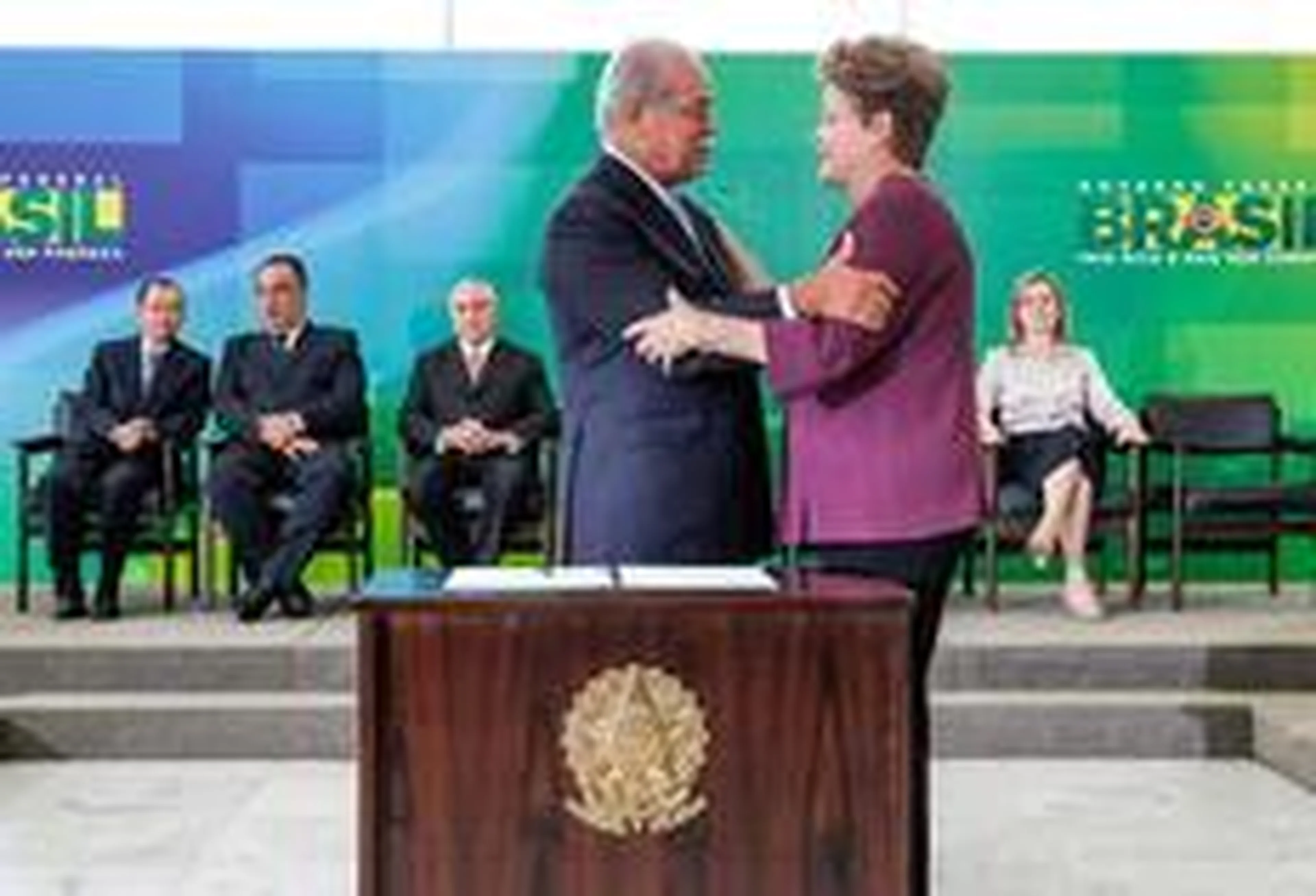 Roberto Stuckert Filho/Presidência da República,Divulgação