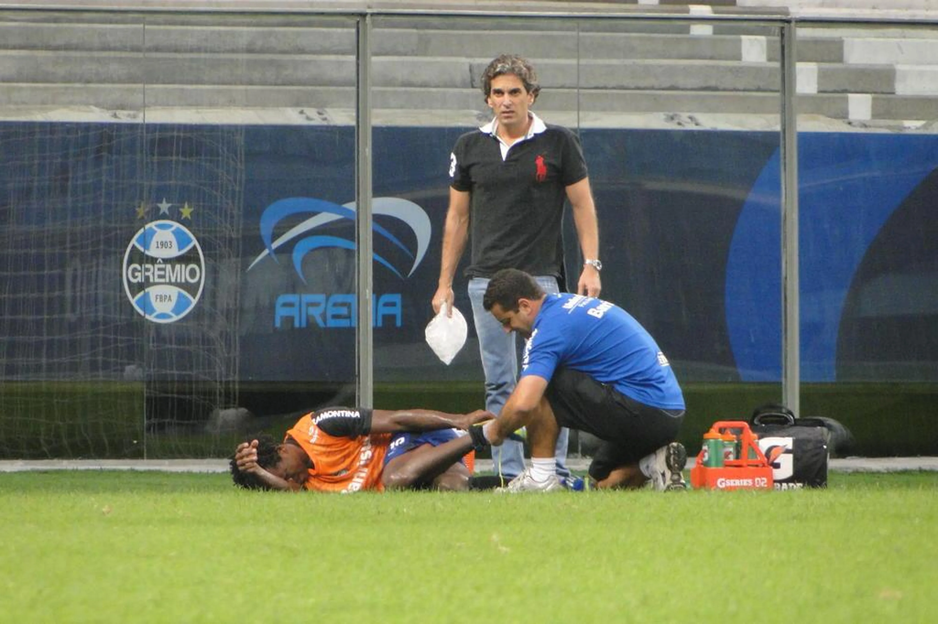 Marco Antonio Souza/Agência RBS