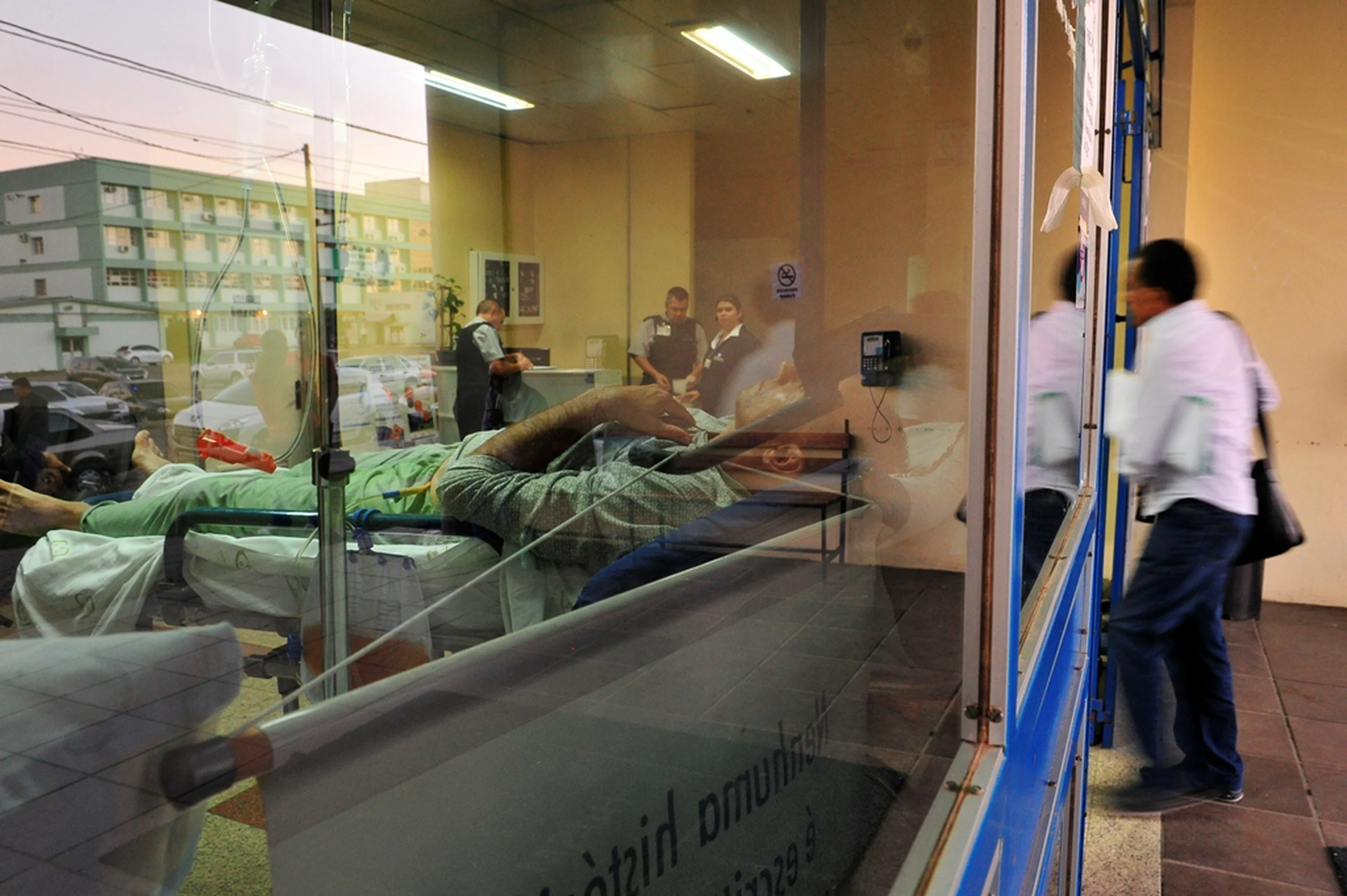 Ronald Mendes/Agência RBS