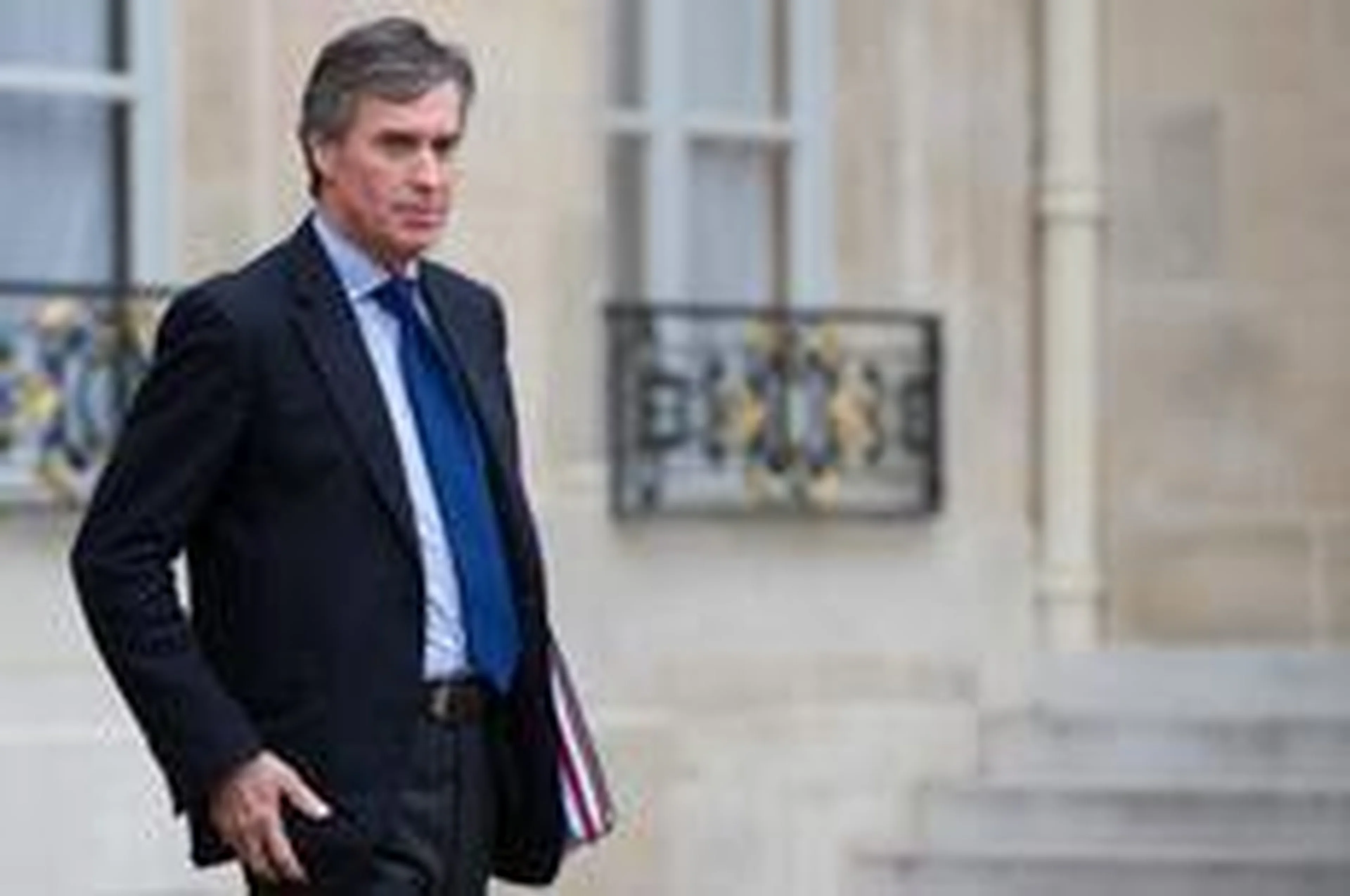 BERTRAND LANGLOIS/AFP PHOTO
