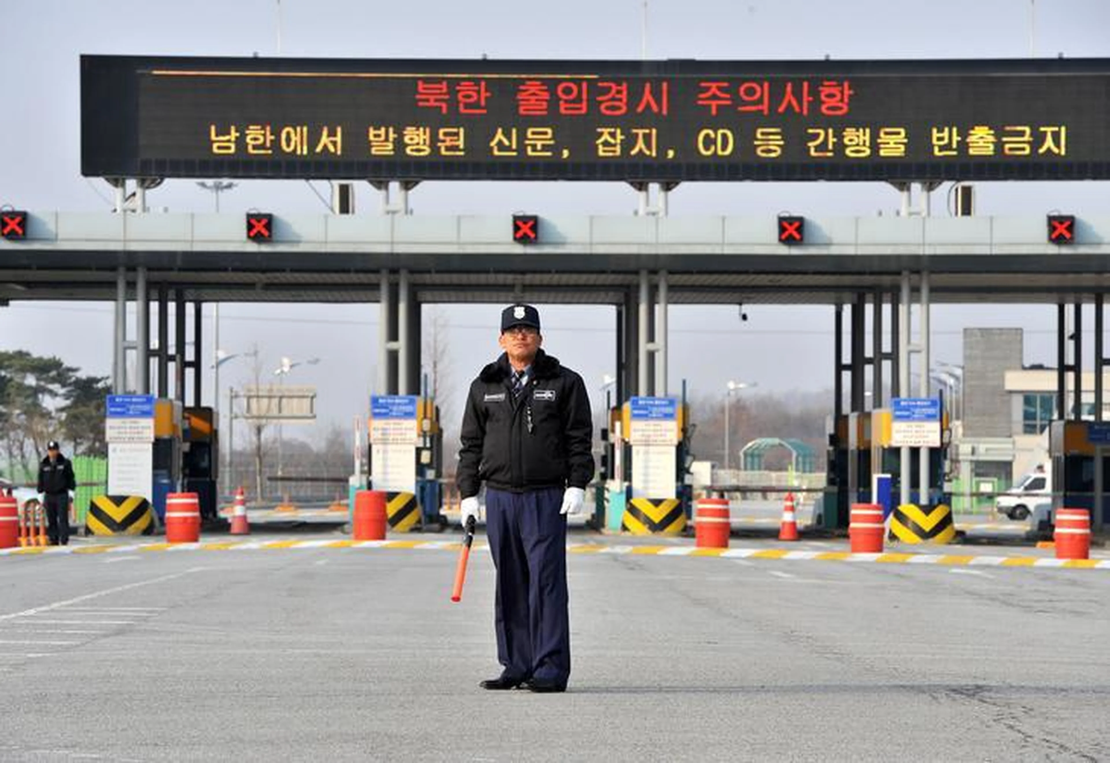 Jung Yeon-Je/AFP