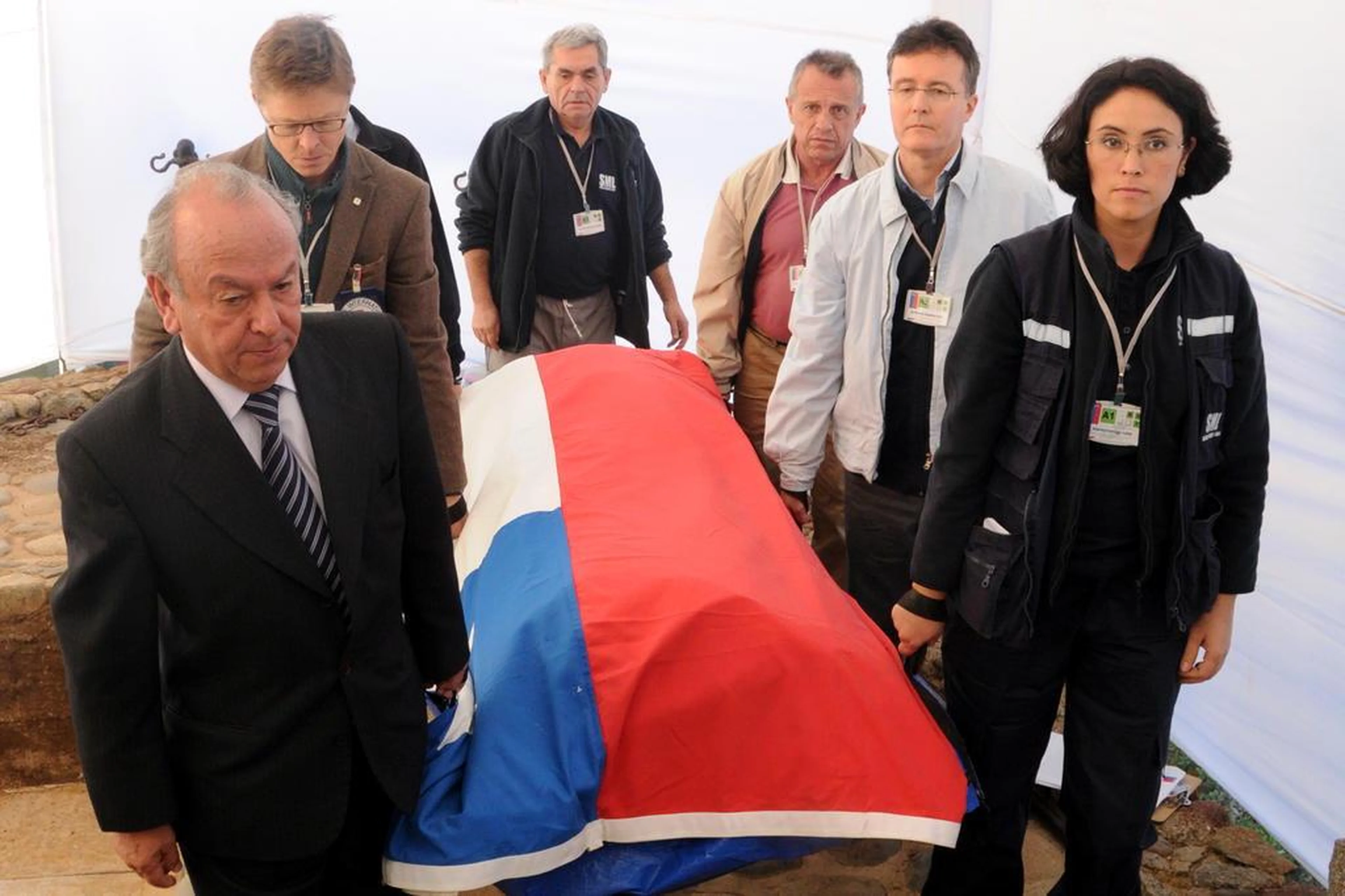 Justiça do Chile/AFP