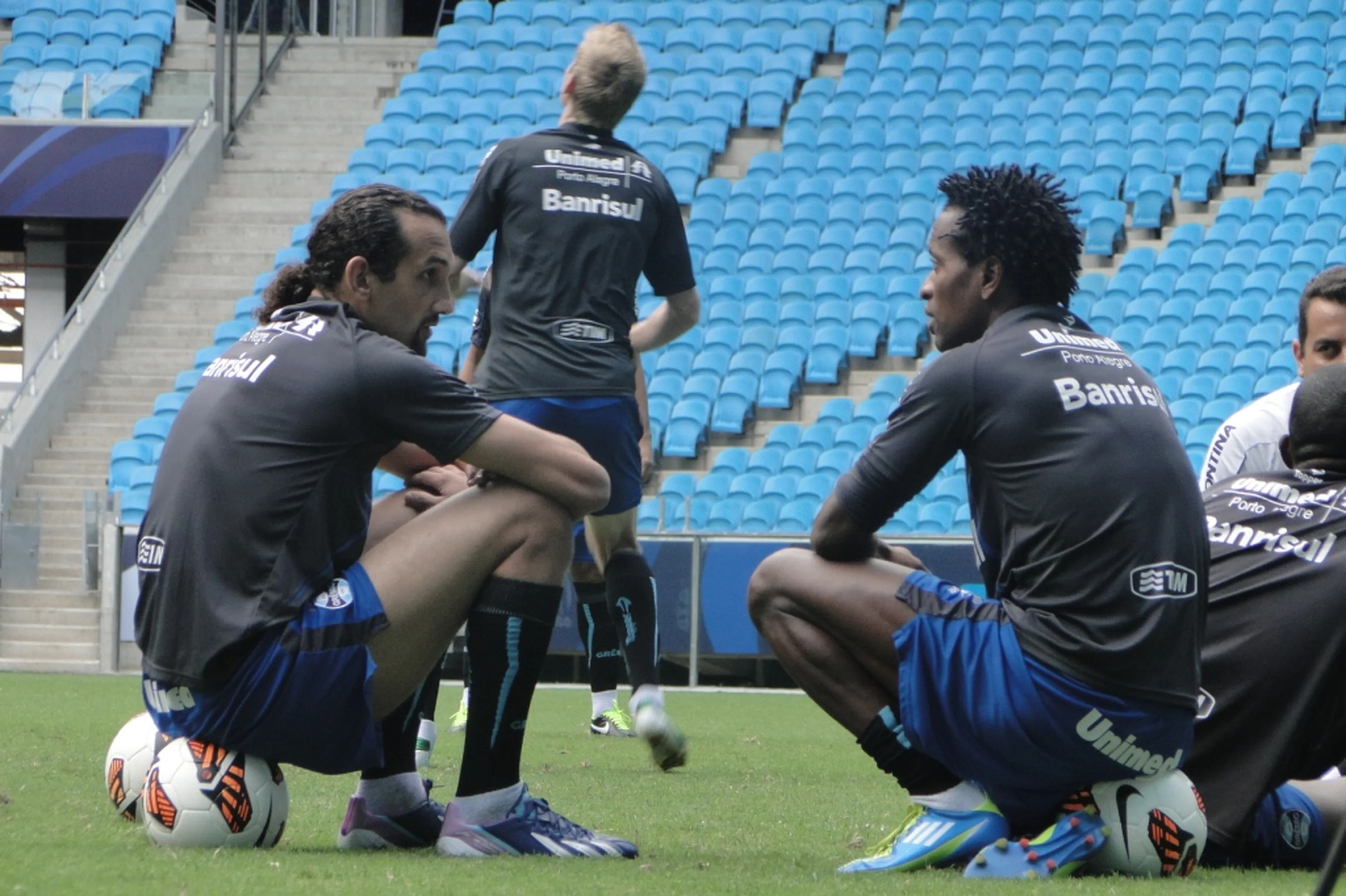 André Baibich/Agência RBS