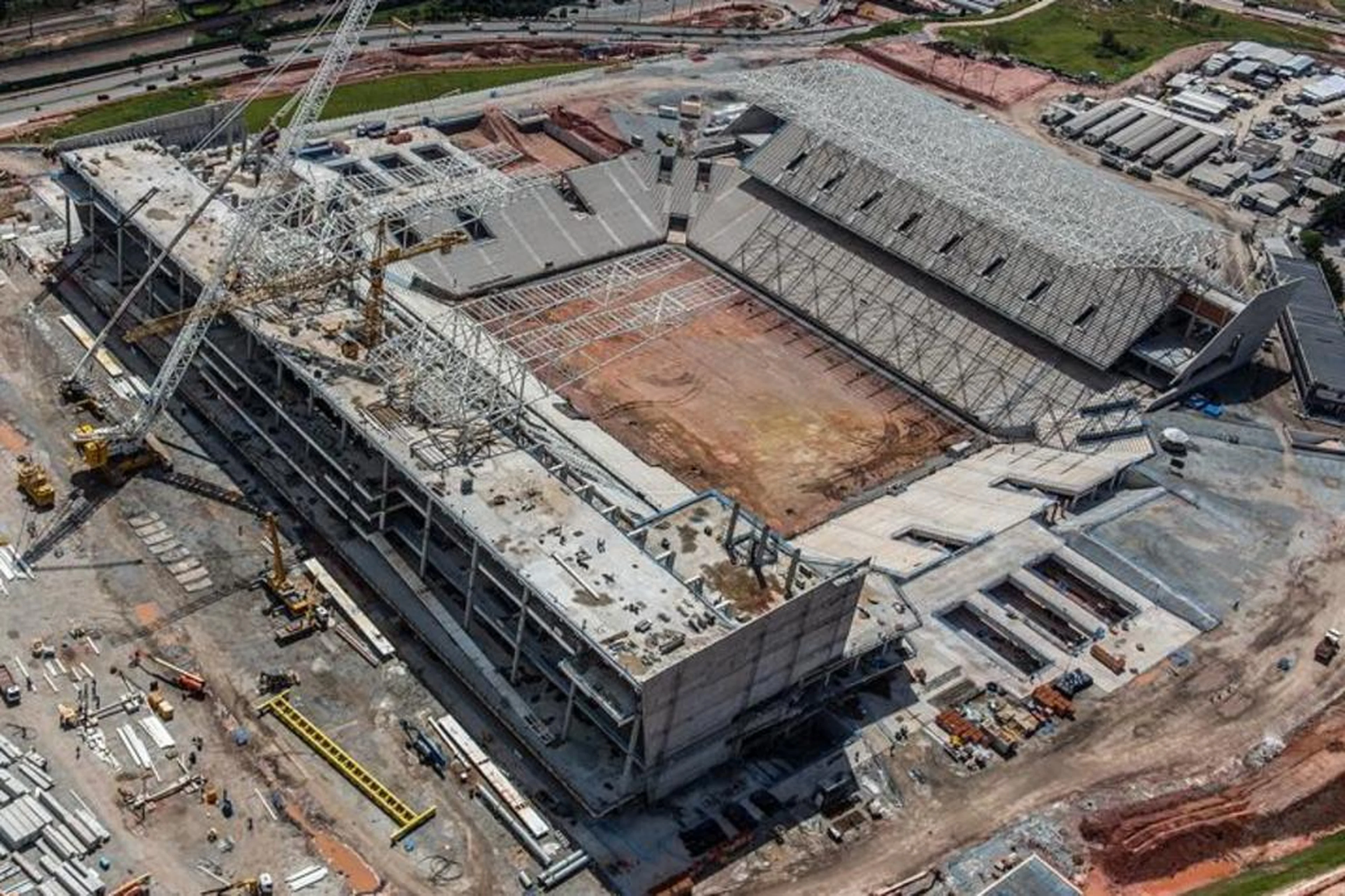 Divulgação Odebrecht/Divulgação Odebrecht