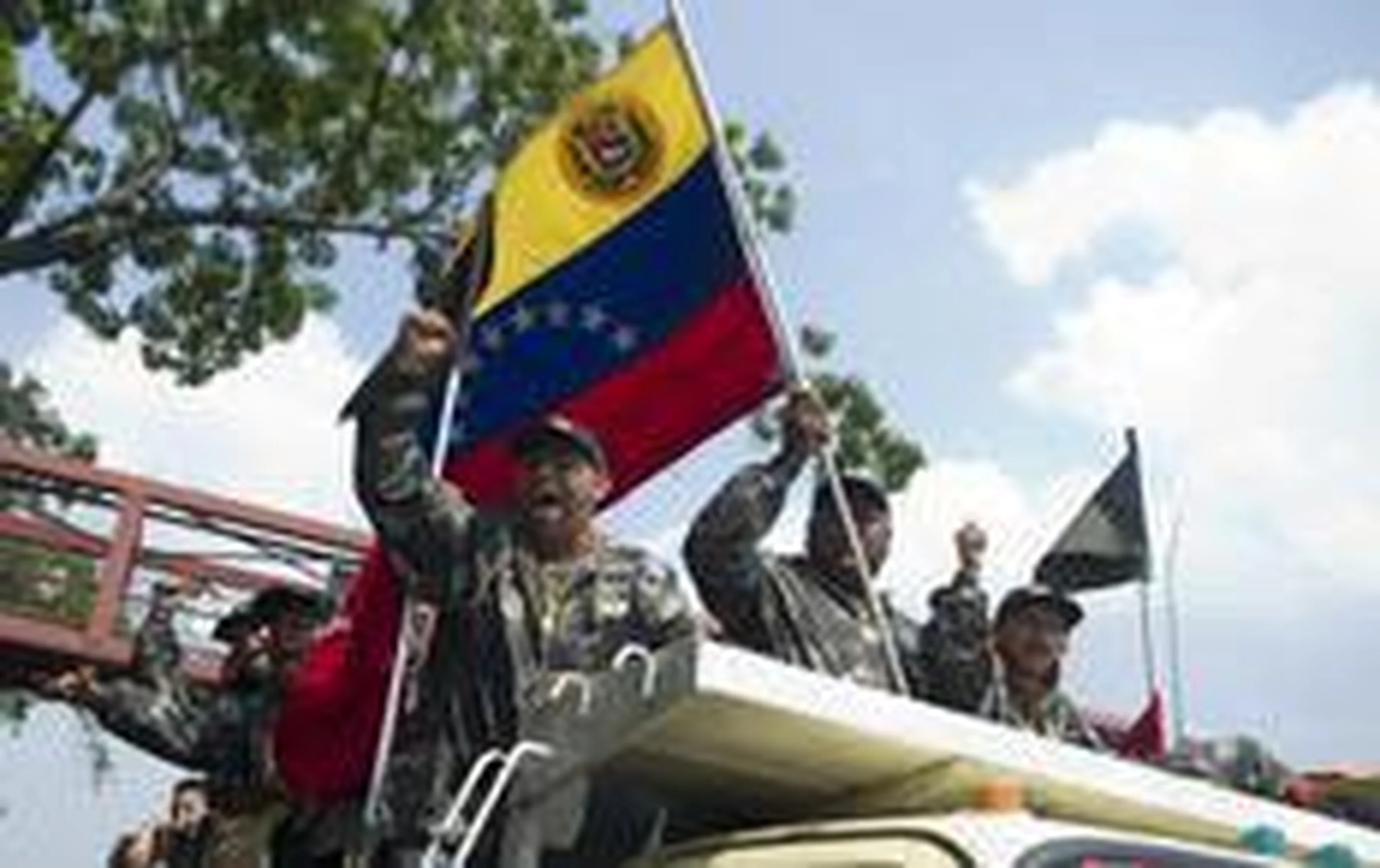 Raul ARBOLEDA/AFP PHOTO