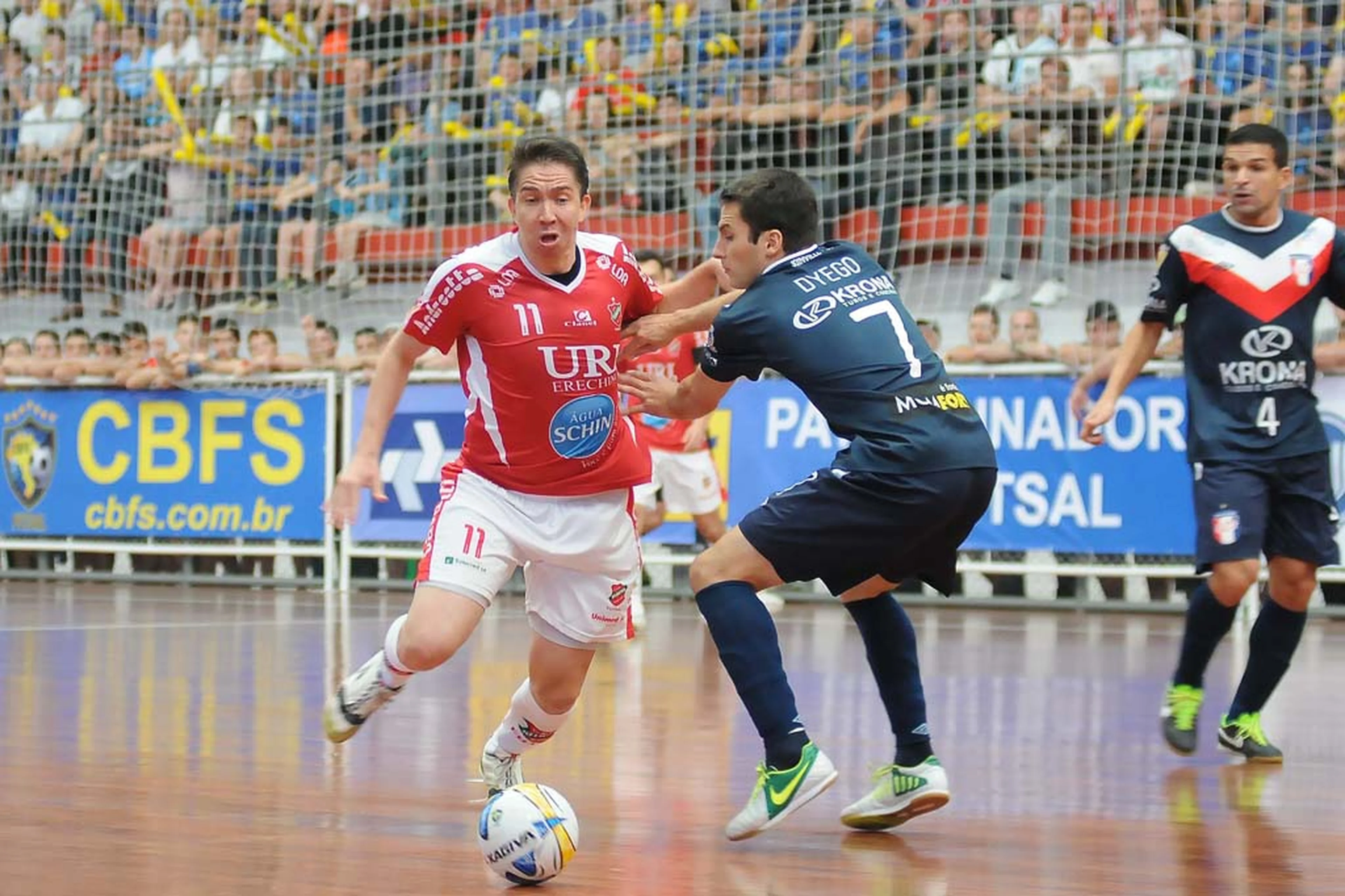 Luciano Bergamaschi, CBFS/null