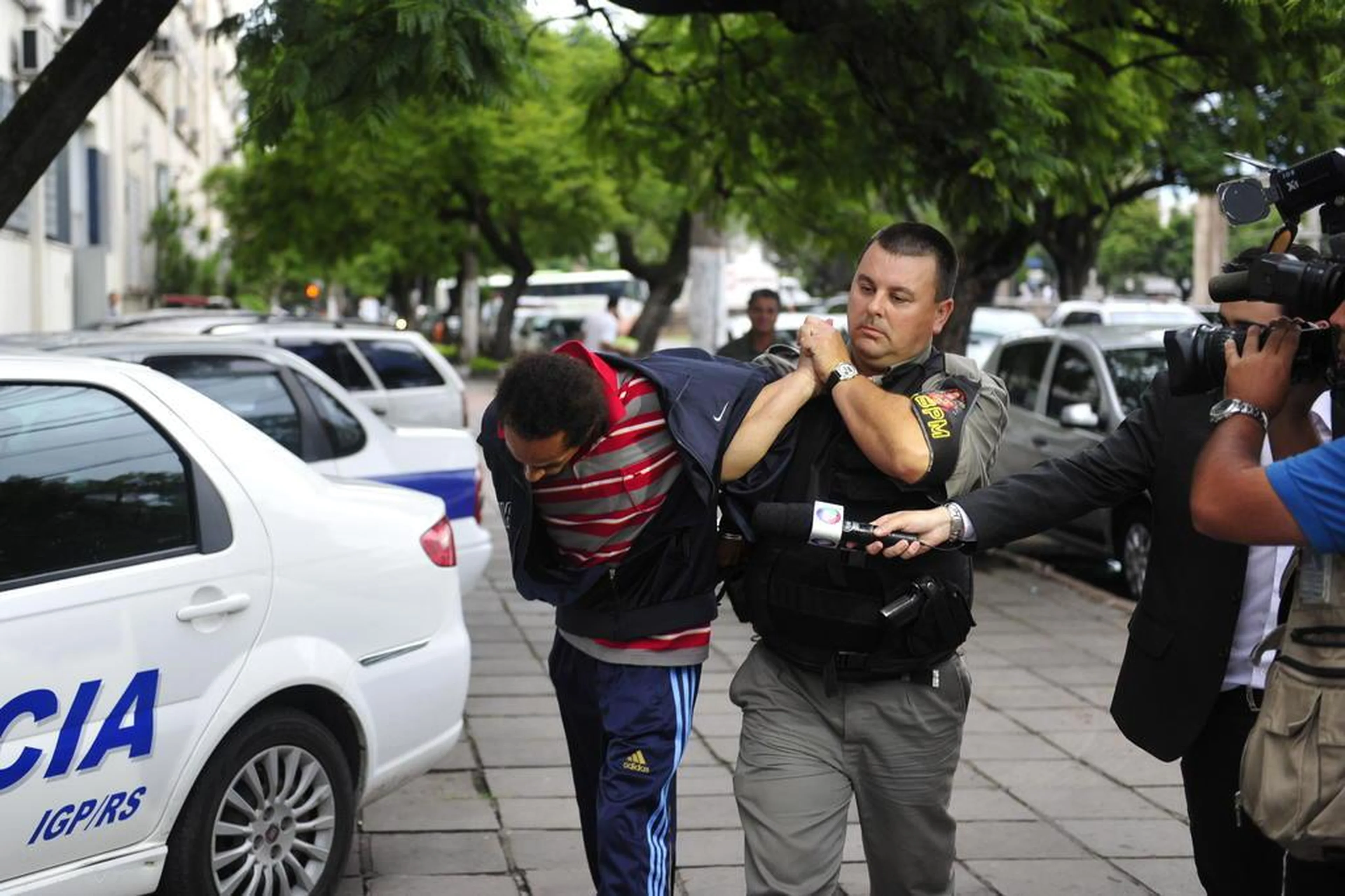 Luiz Armando Vaz/Agencia RBS