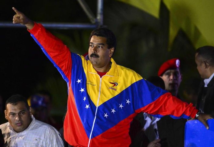 Luis Acosta / AFP