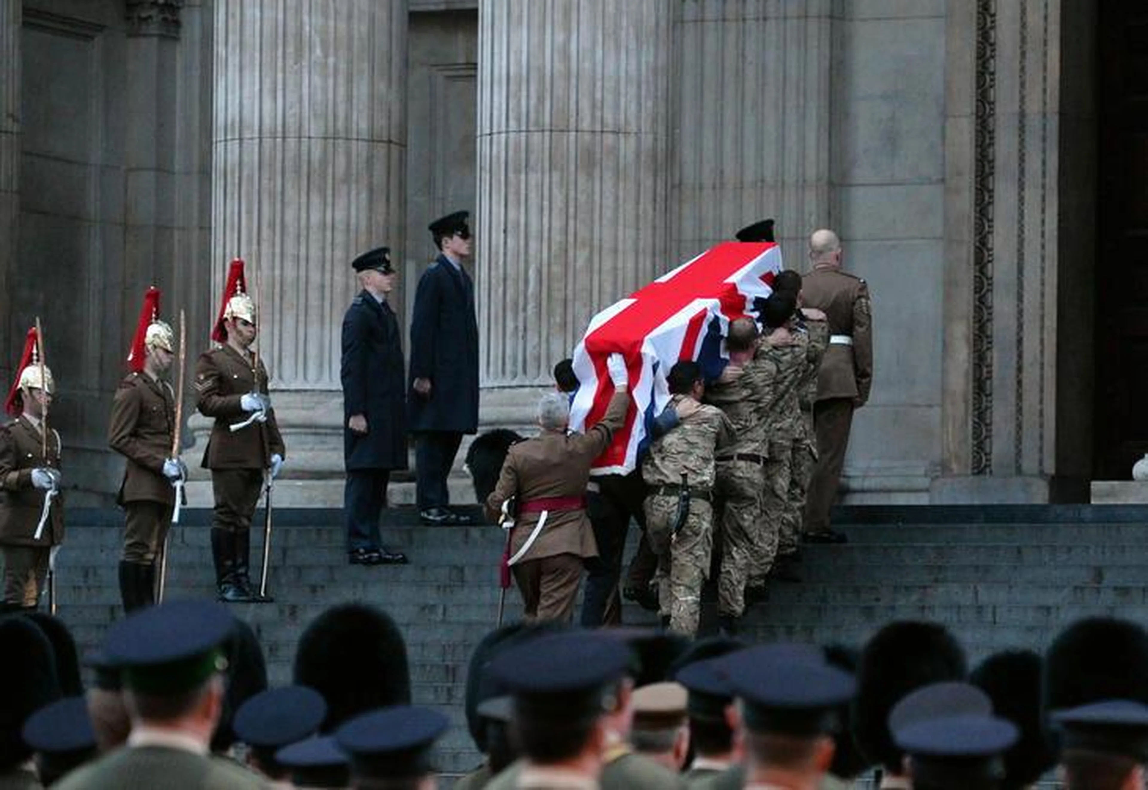 Ben Stansall/AFP