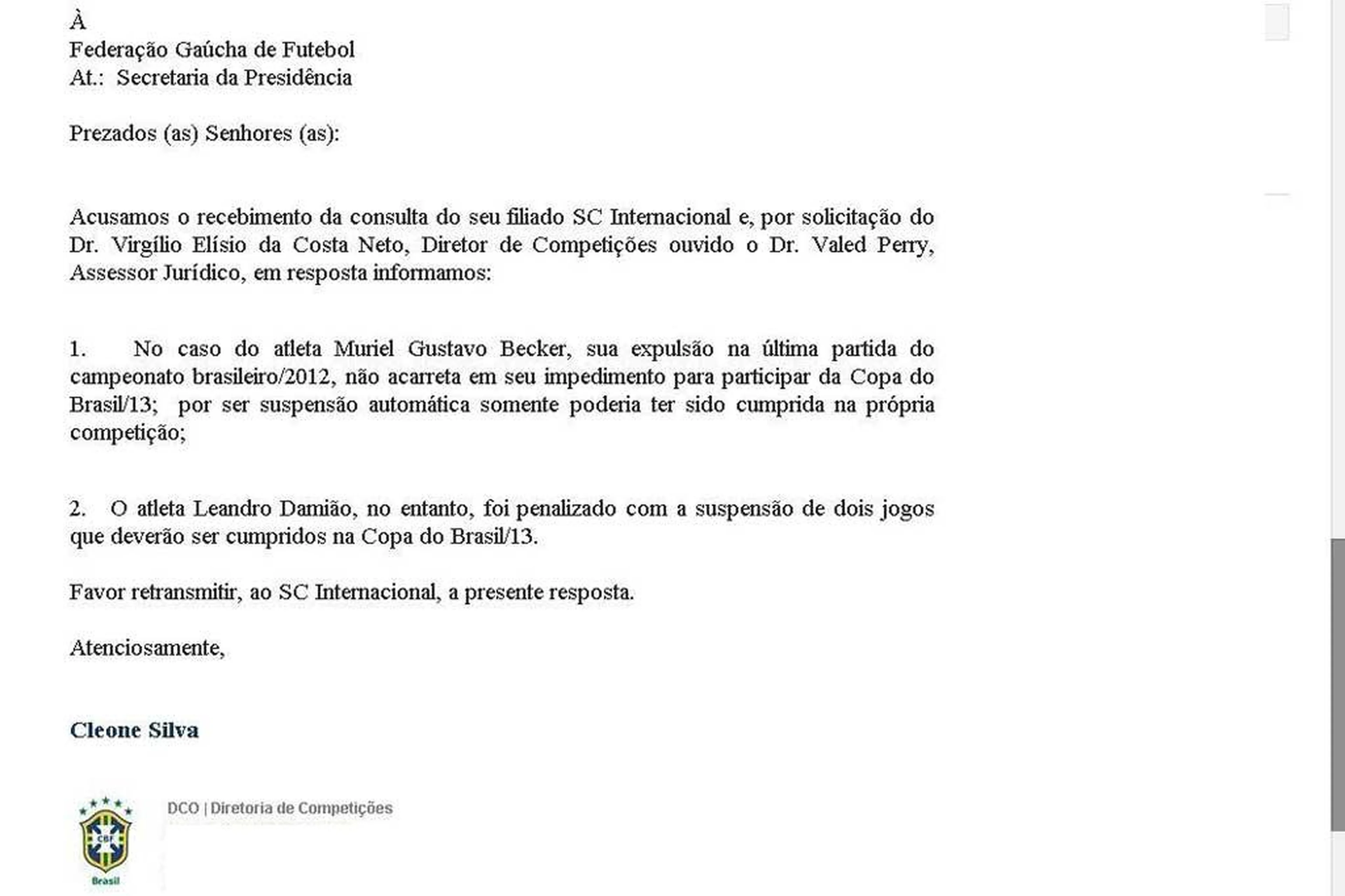 Reprodução/null
