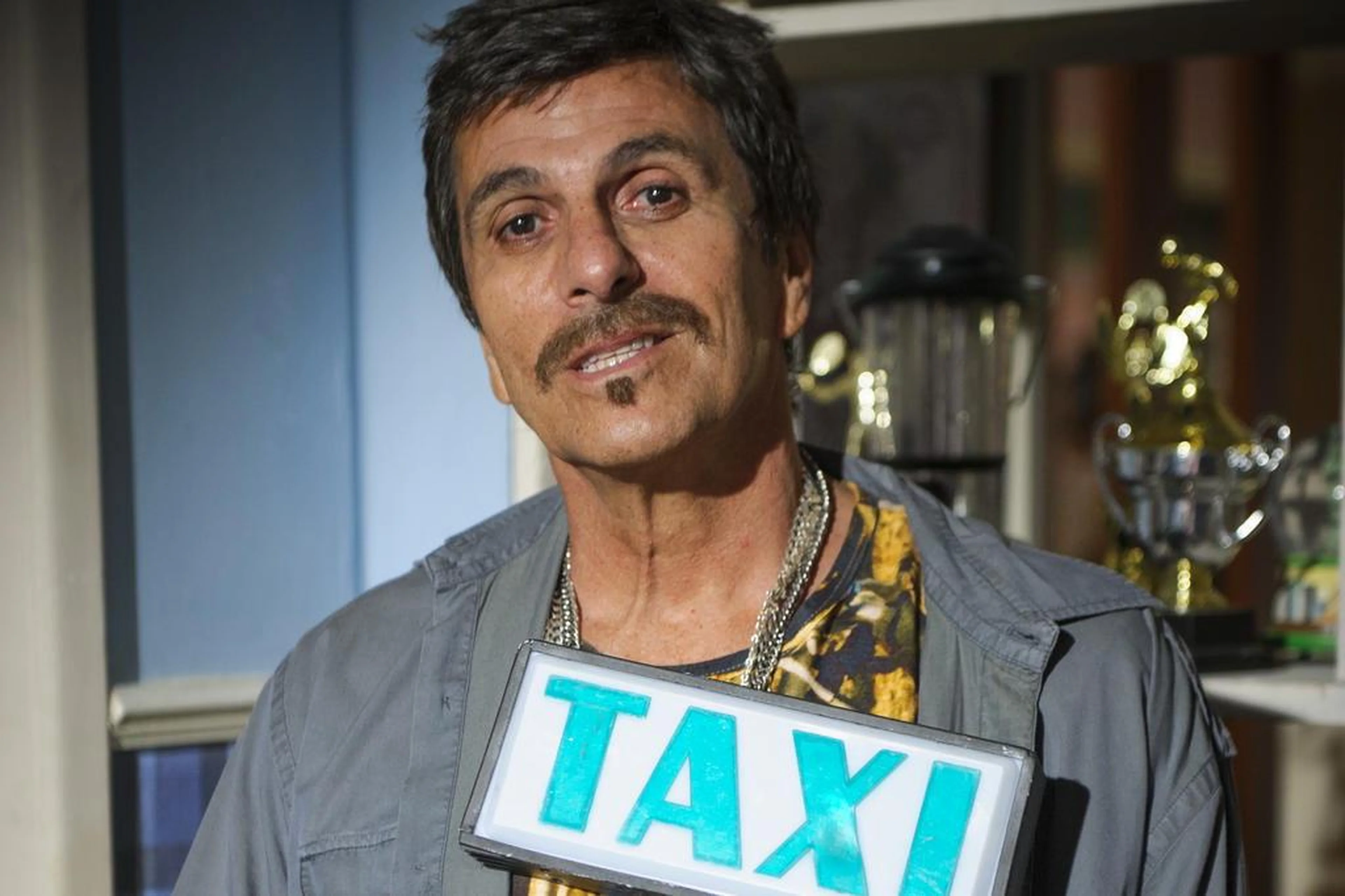 ALEX CARVALHO/TV Globo