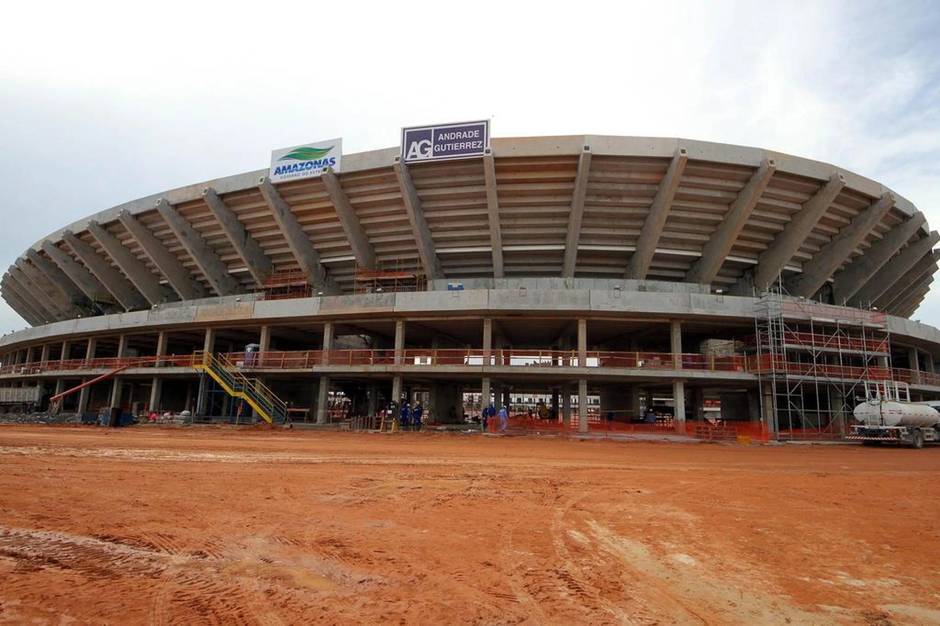 Glauber Queiroz/Portal da Copa