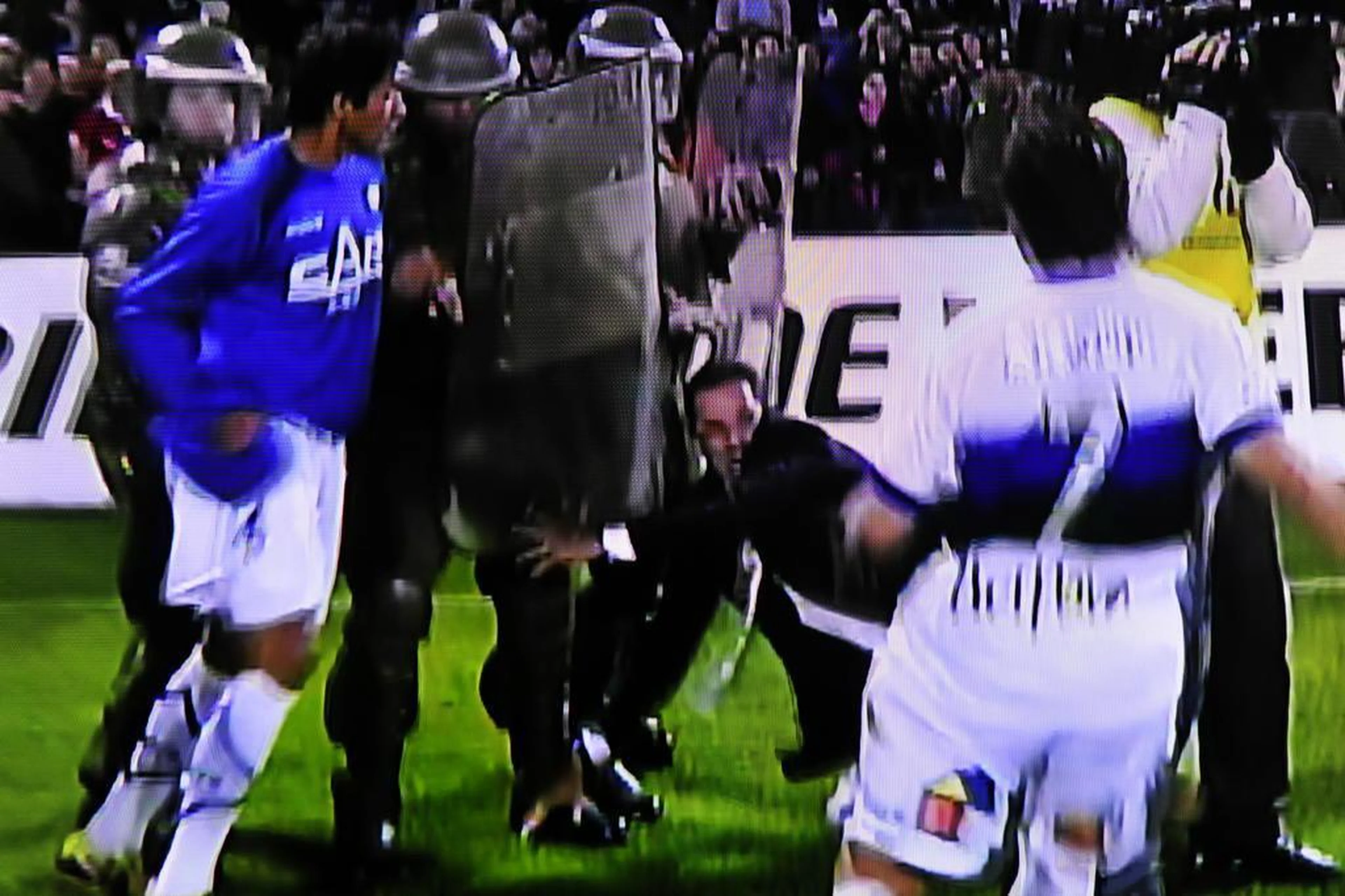 Reprodução/Fox Sports