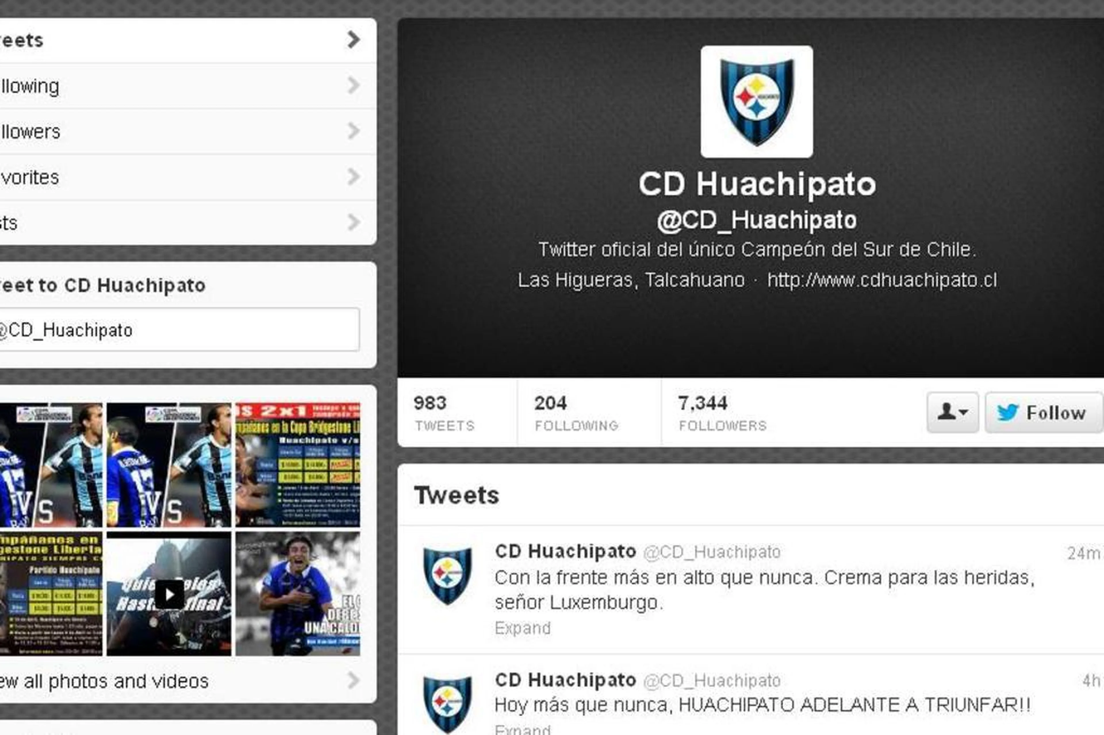 Reprodução/Twitter