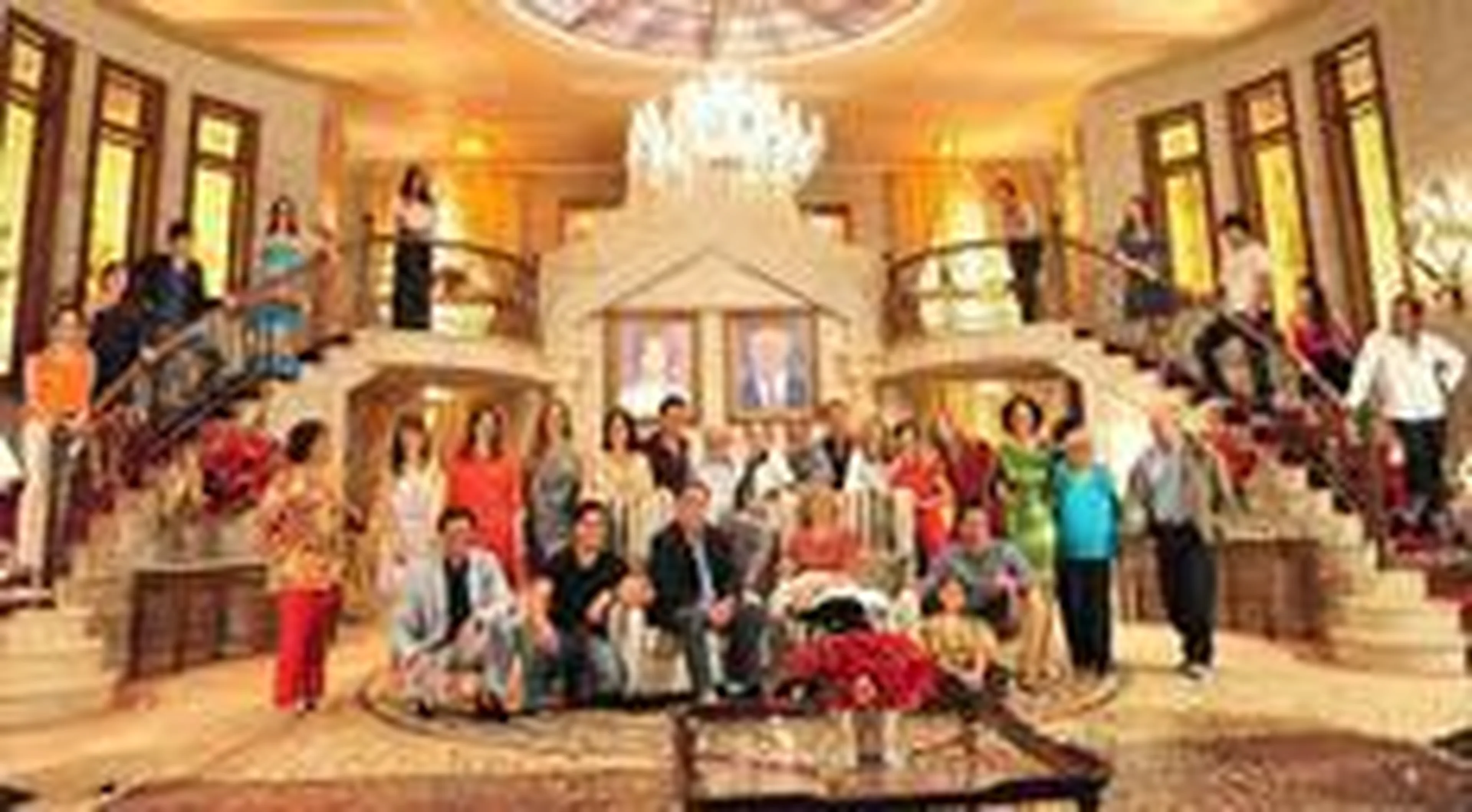 João Miguel Júnior/Rede Globo