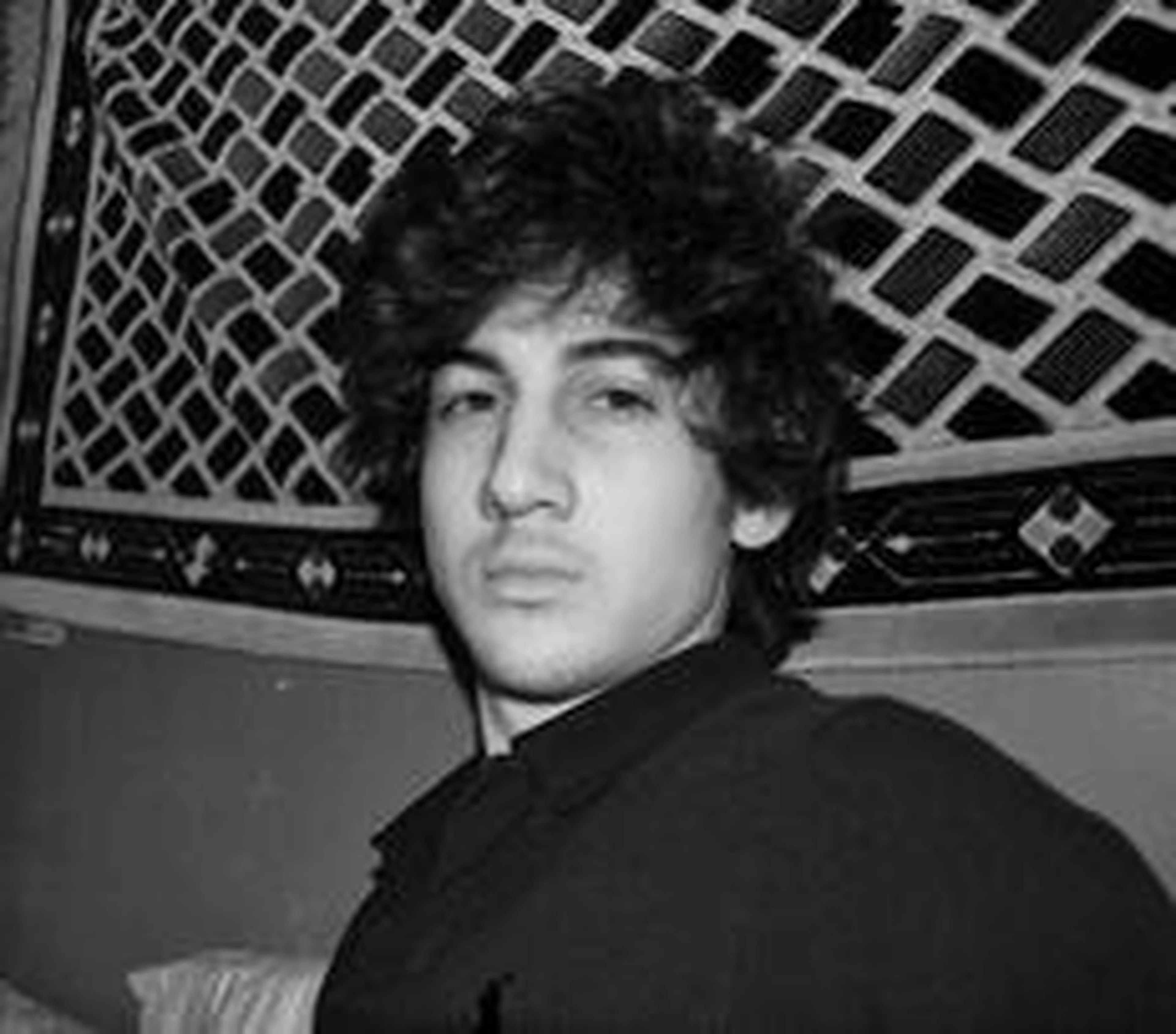 Dzhokhar Tsarnaev/VKontakte