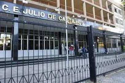 greve nas escolas