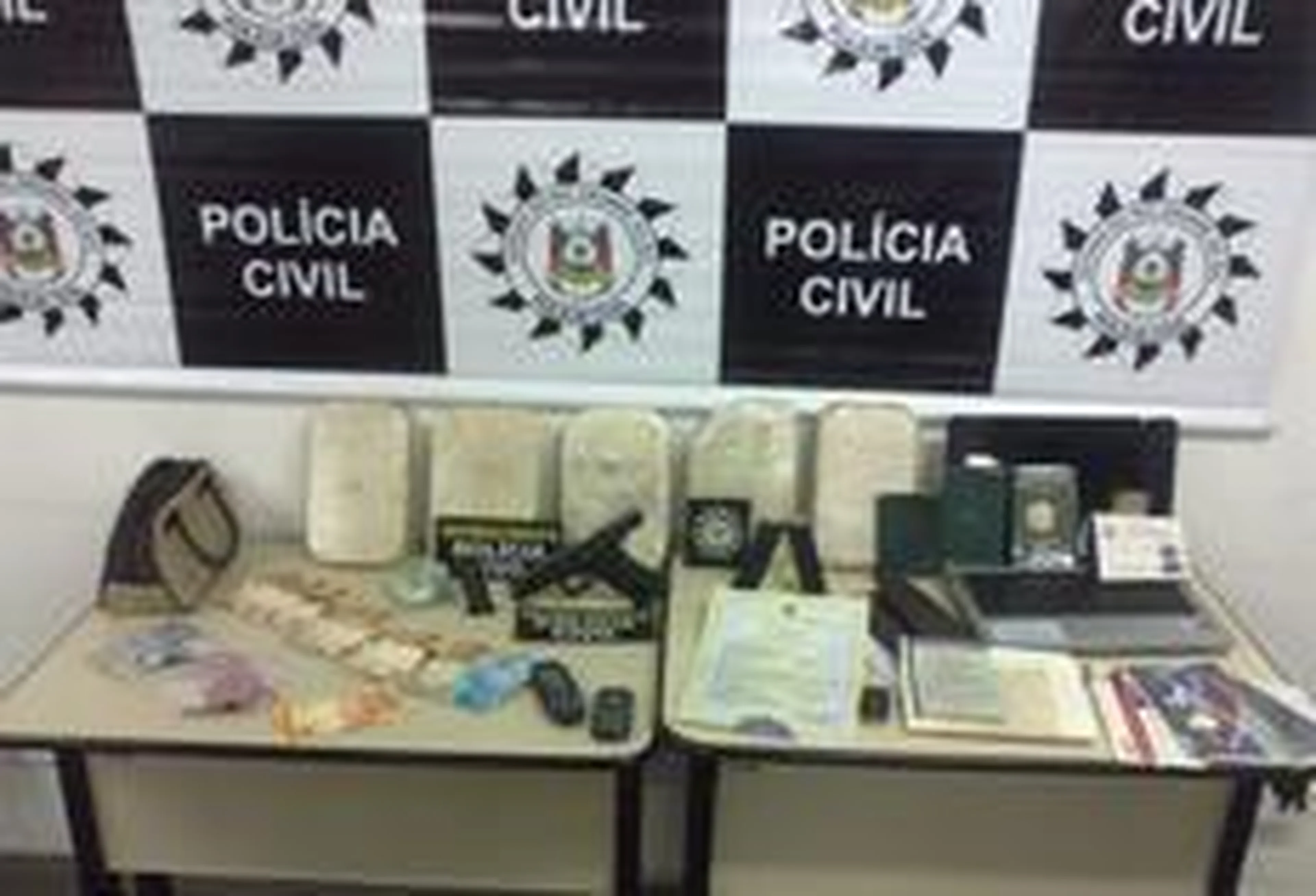 Polícia Civil/Divulgação