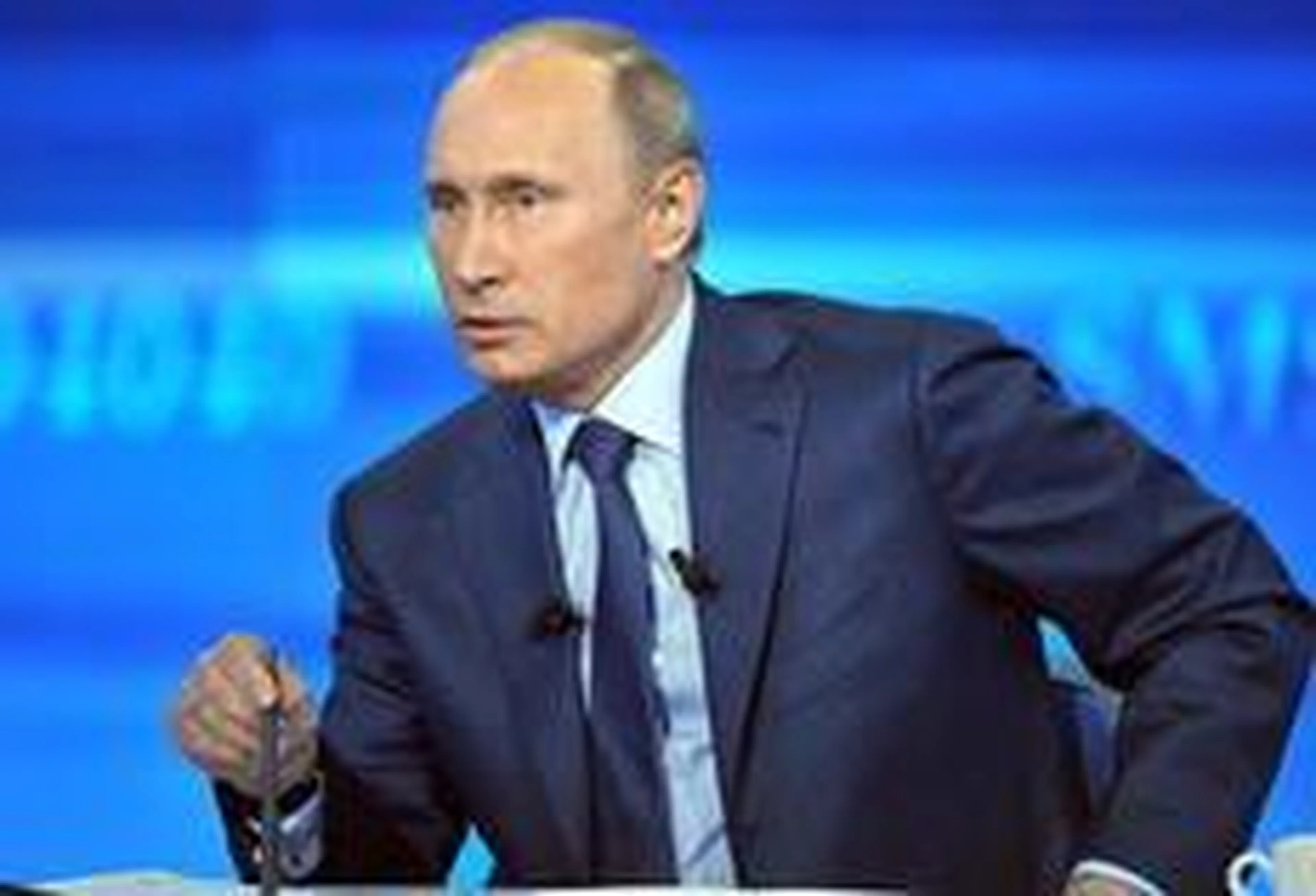 Alexei Nikolsky/RIA-NOVOSTI