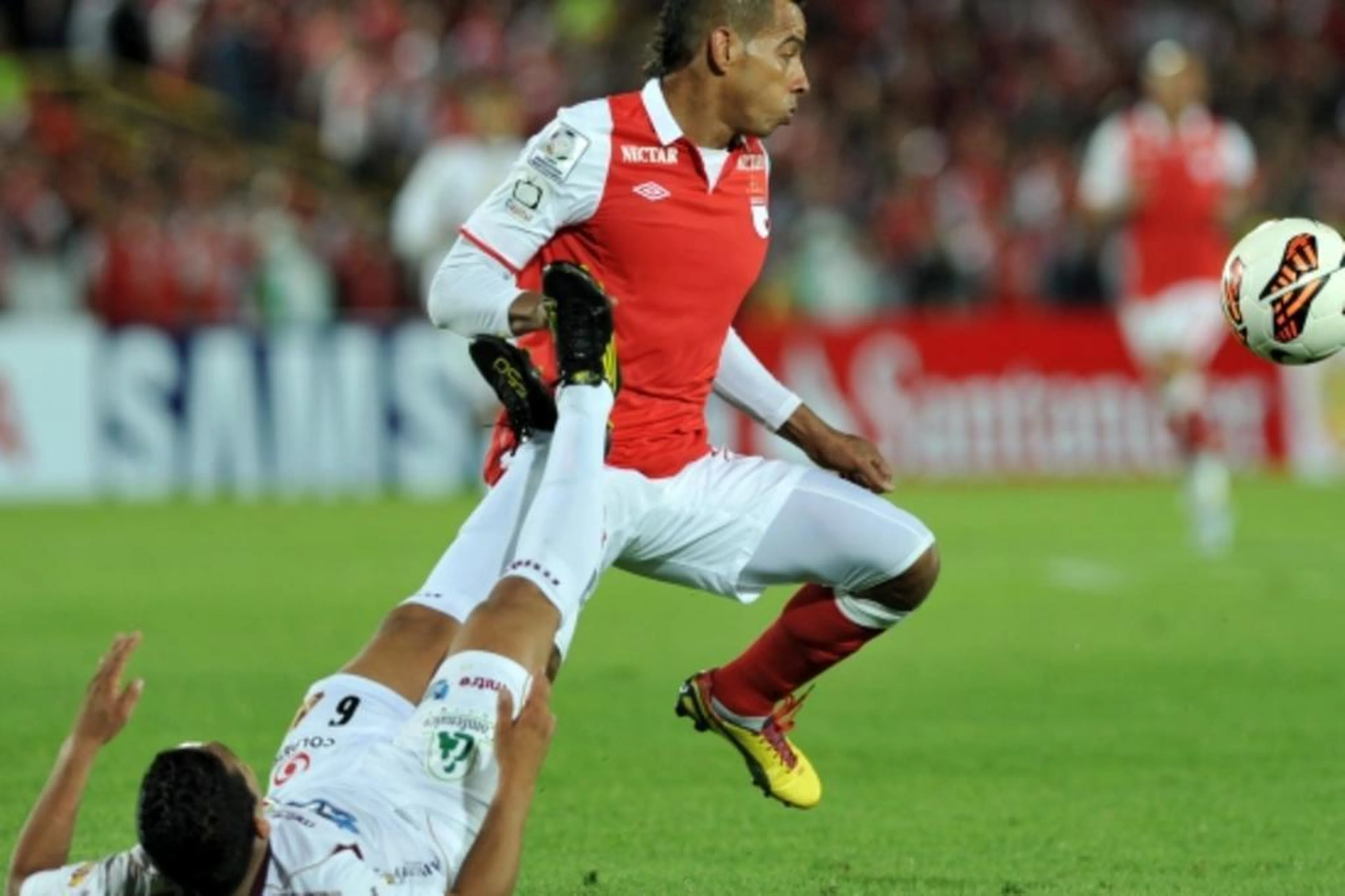 independientesantafe.co/Divulgação