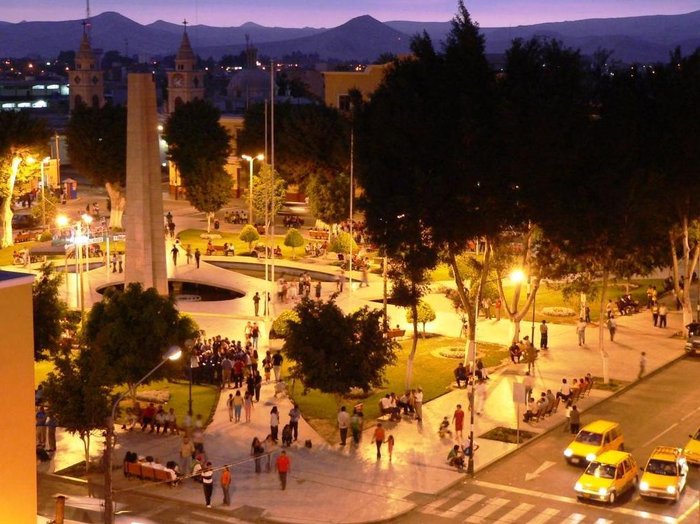 Divulgação / turismoperu.com