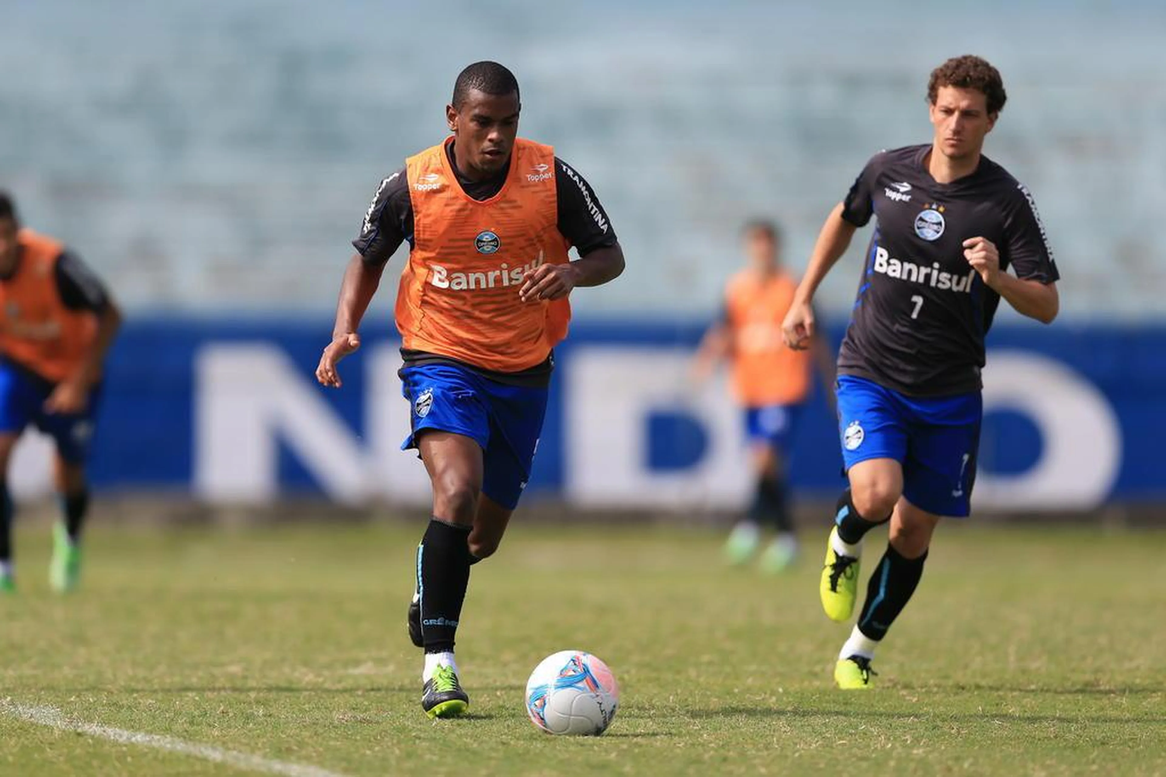 Diego Vara/Agencia RBS