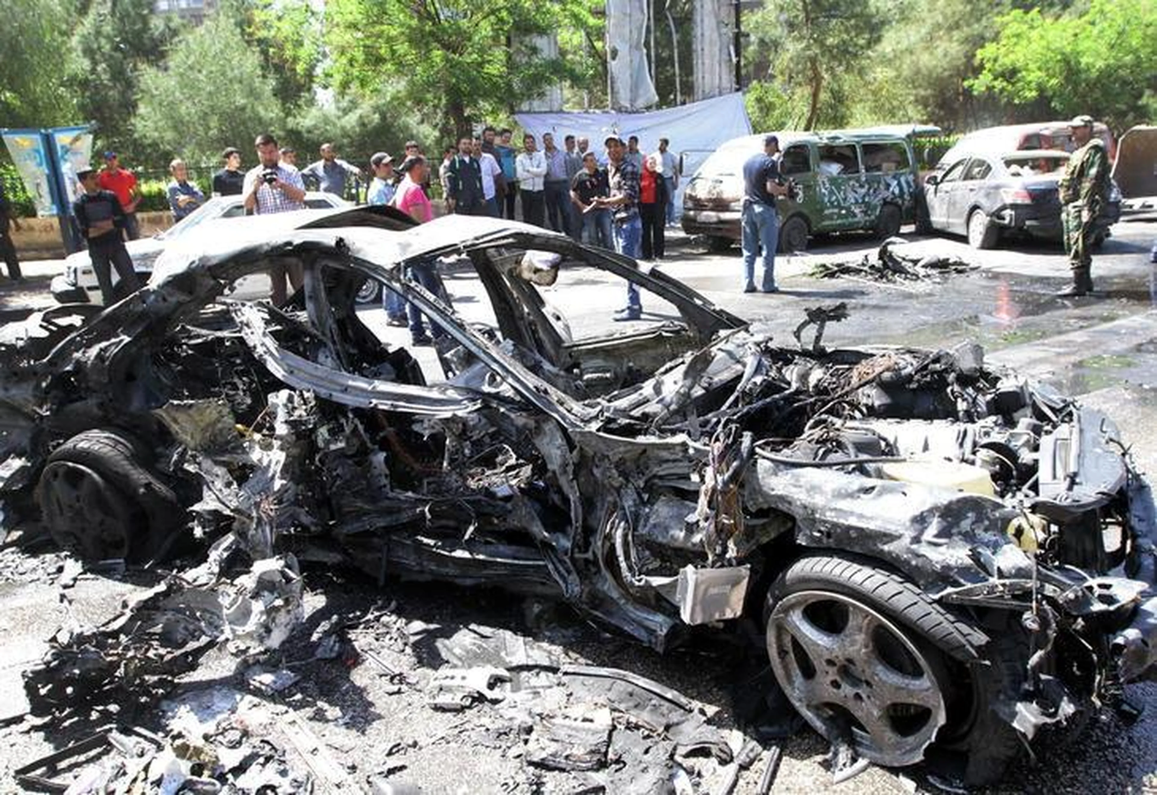 LOUAI BESHARA/AFP