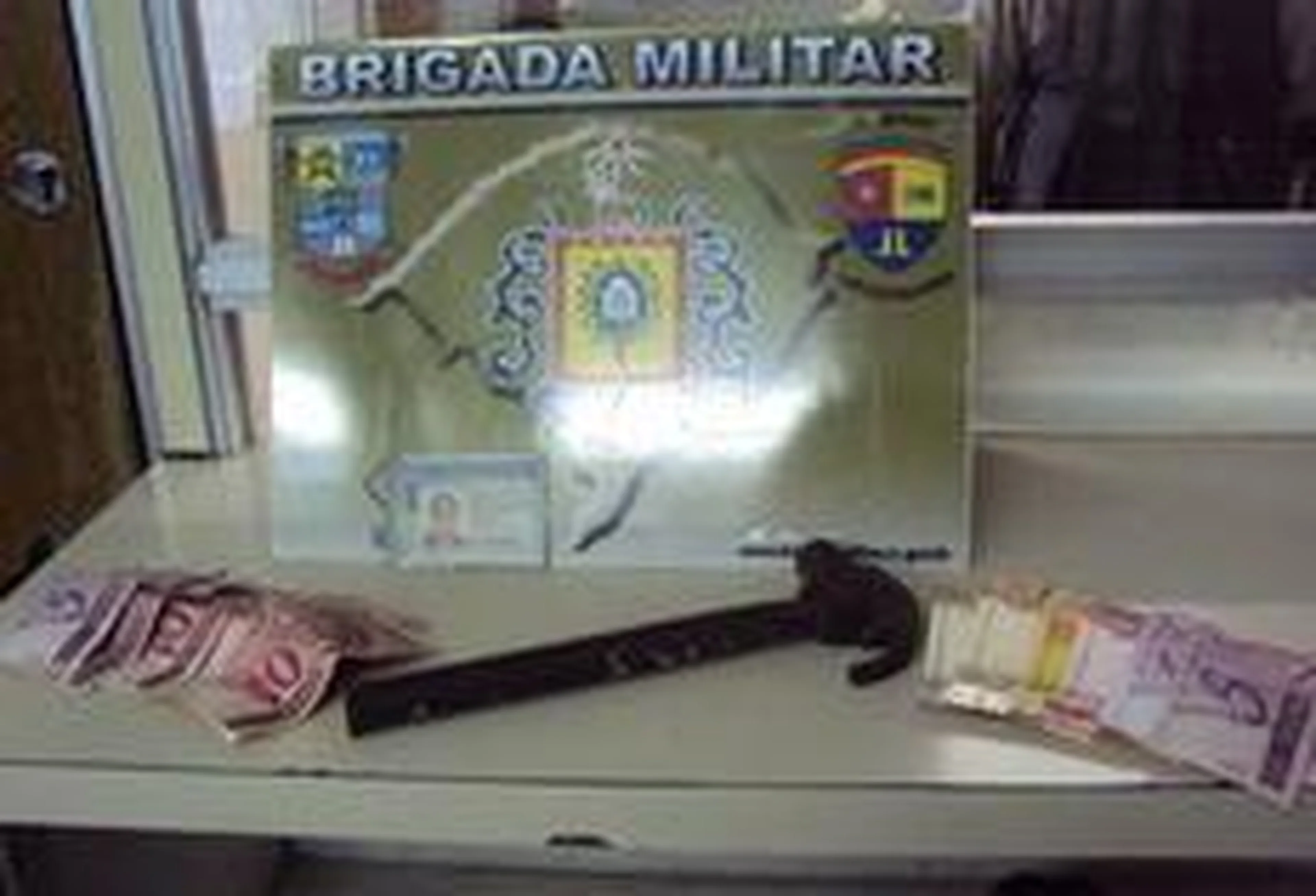 Brigada Militar/Divulgação