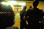  PORTO ALEGRE, RS, BRASIL, 29-04-2013:Operação Concutare, da Polícia Federal leva acusados ao Presídio Central . (Foto: Jean Schwarz/Agência RBS, POLÍCIA)