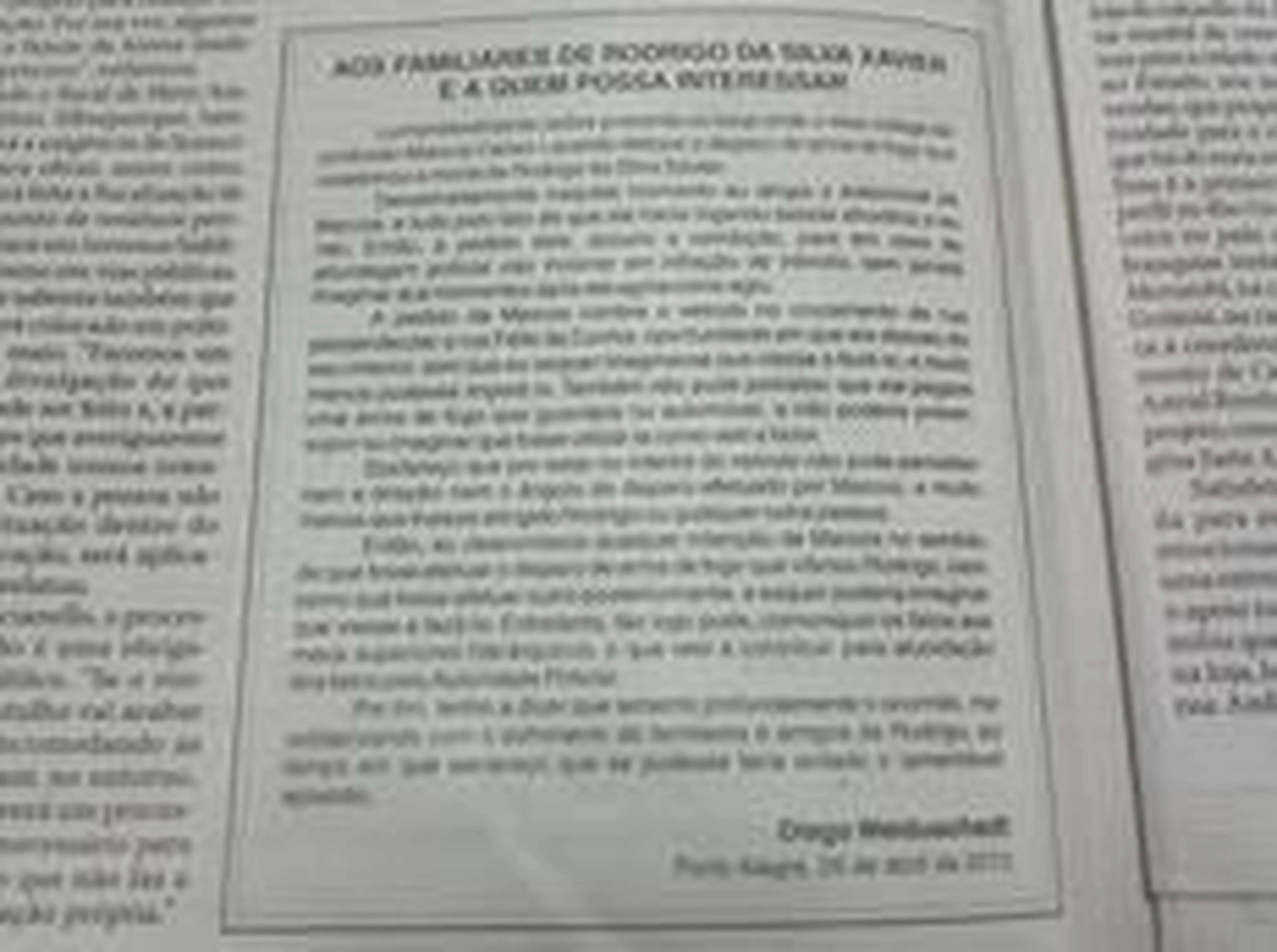 Júlia Otero/Agência RBS