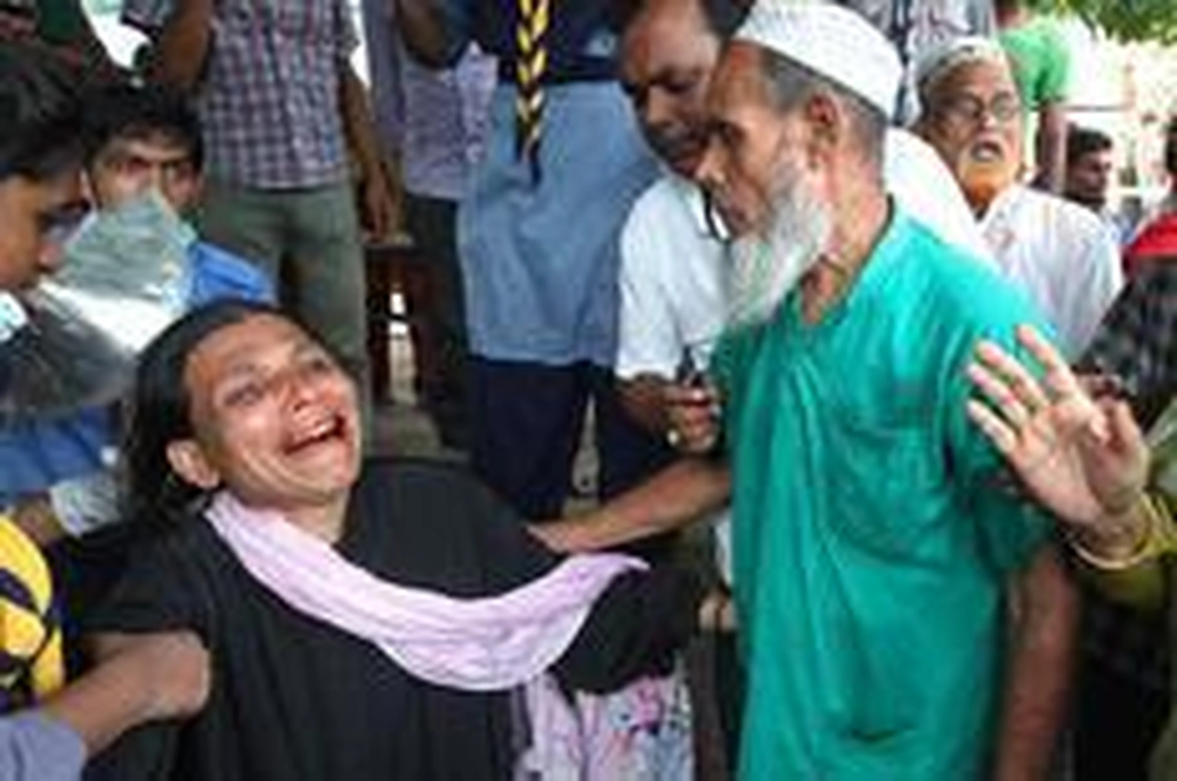 Shafiq Alam/AFP