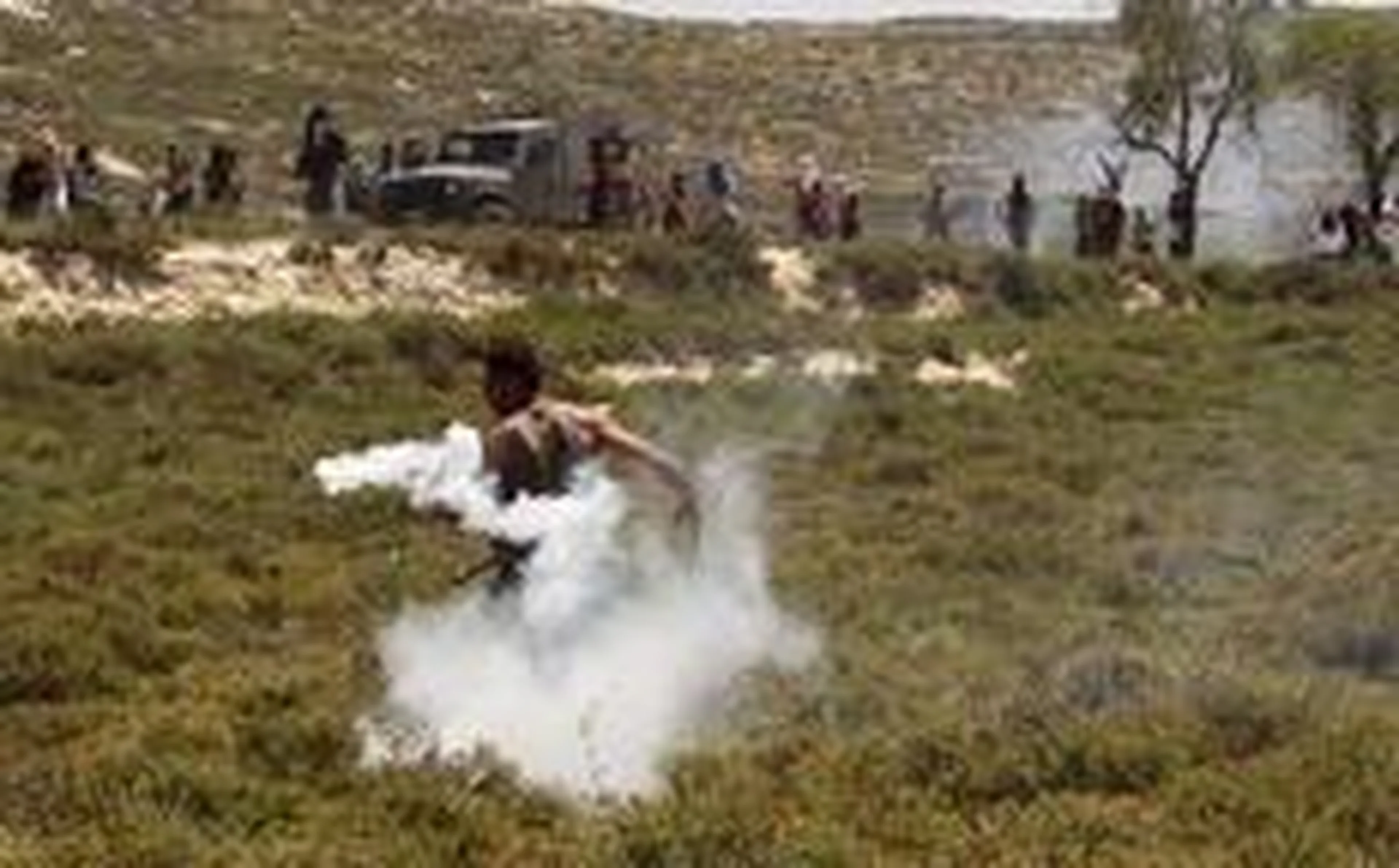 JAAFAR ASHTIYEH/AFP