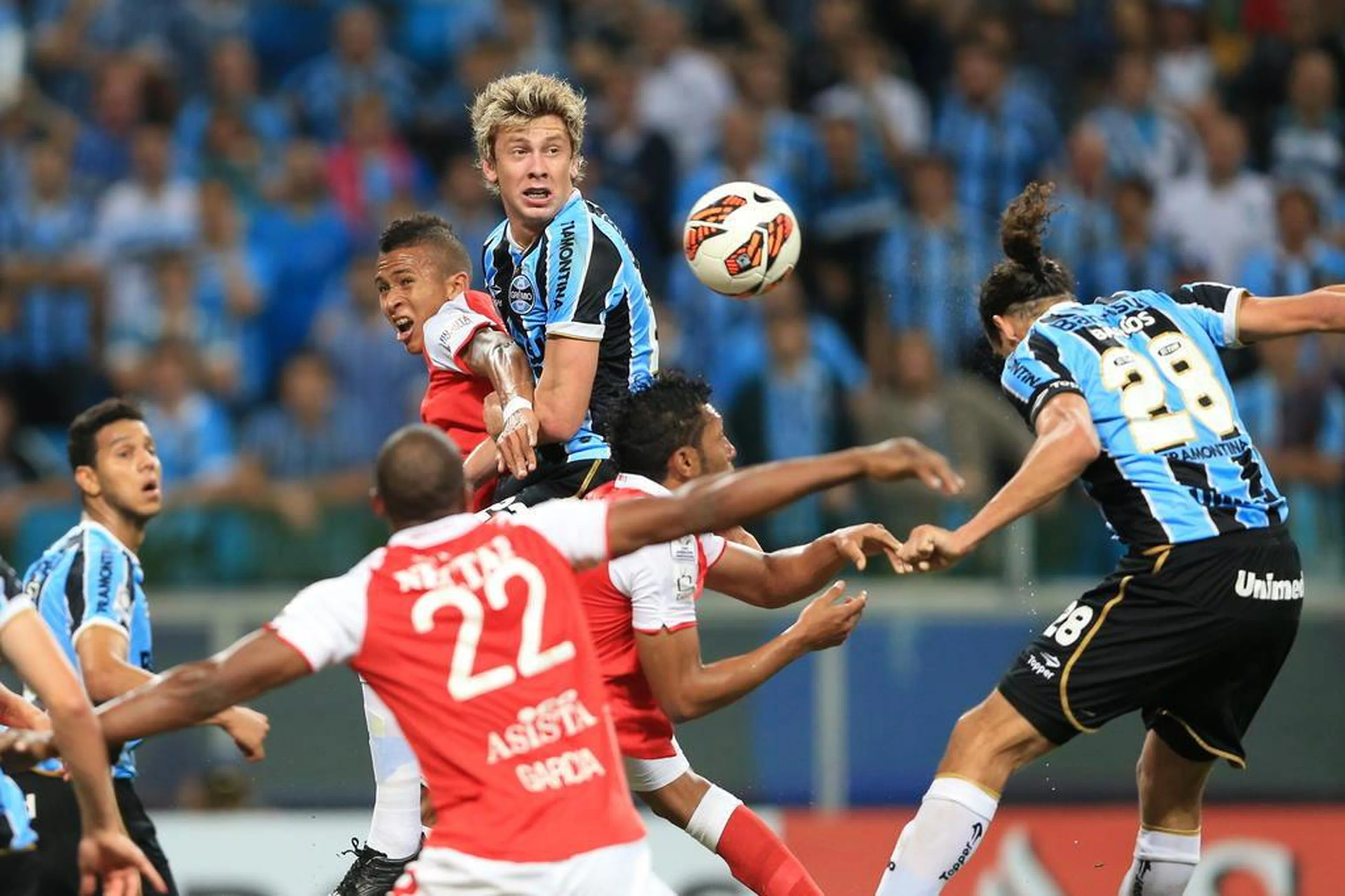 Diego Vara/Agencia RBS